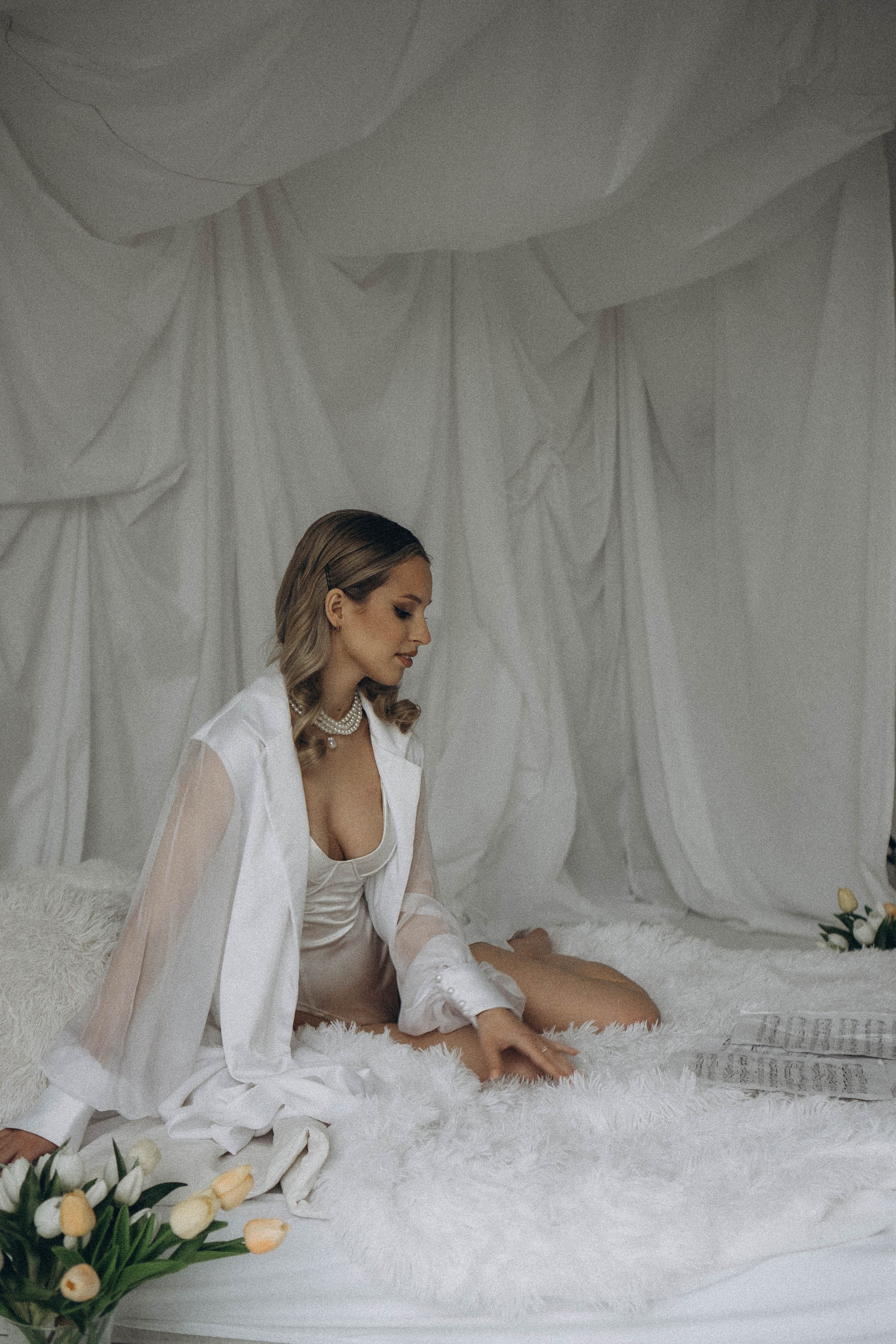 Весенняя. Профессиональный фотограф, Санкт-Петербург — Виктория Богомолова