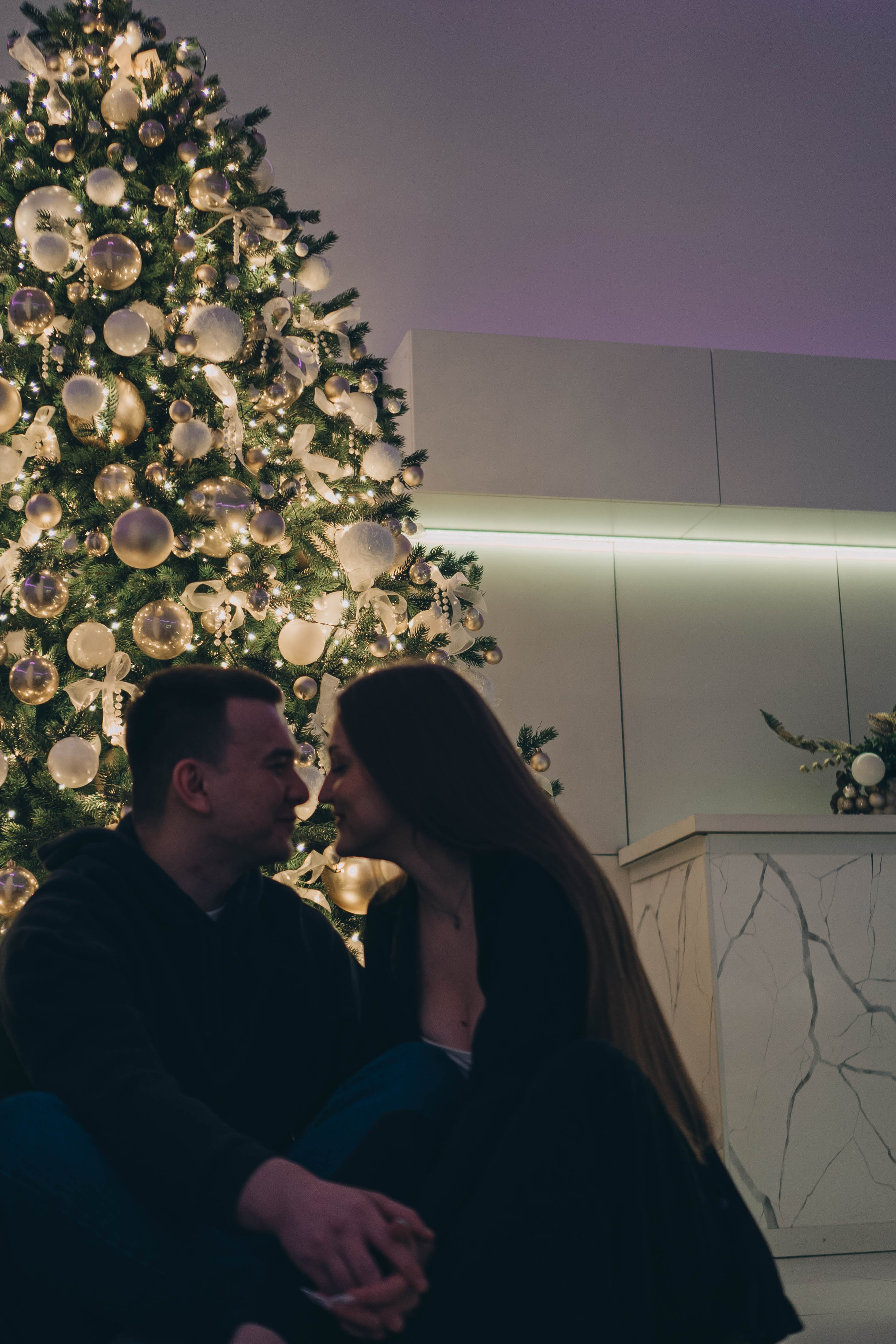 Новогодняя. Профессиональный фотограф, Санкт-Петербург — Виктория Богомолова