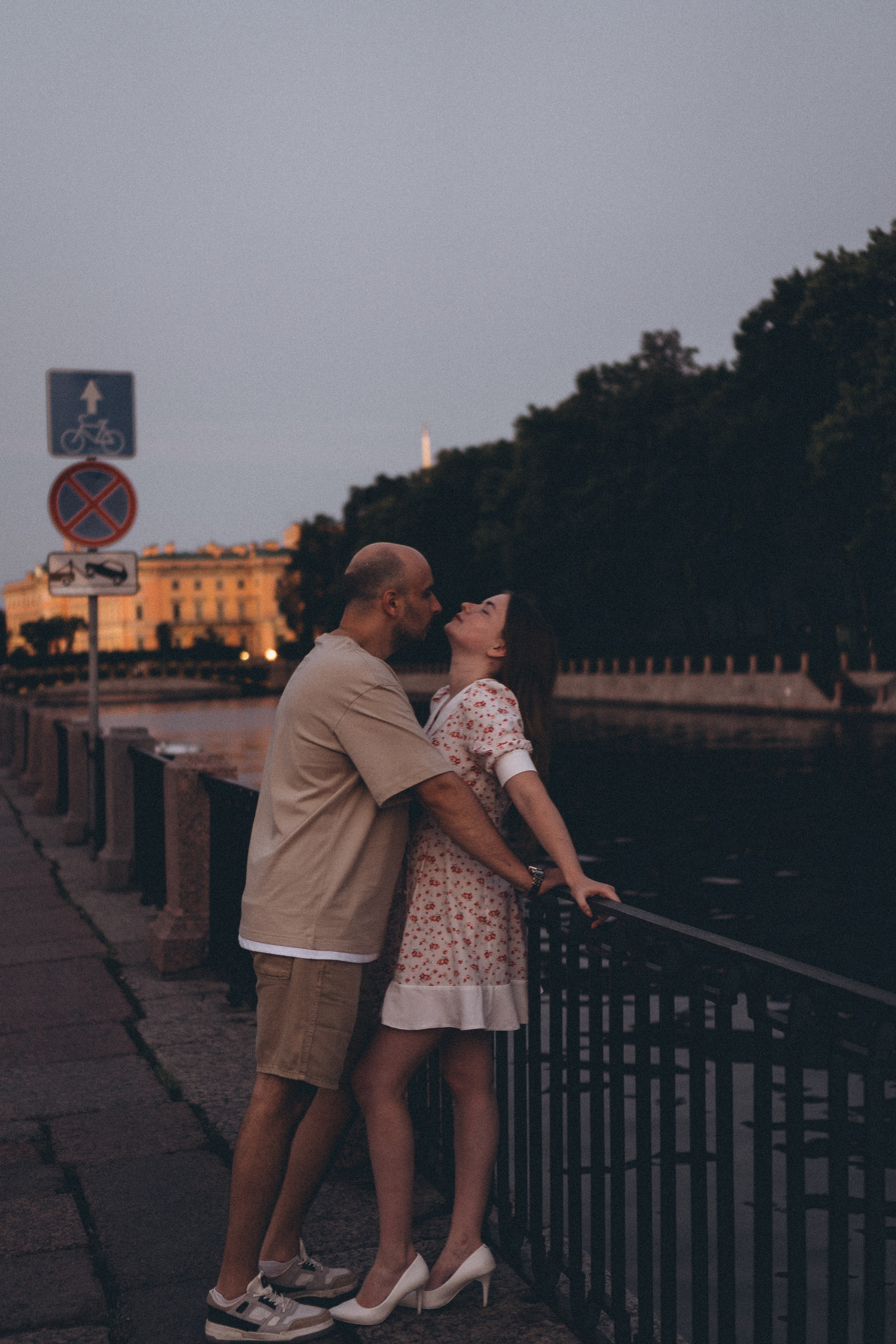 ПРОГУЛКА УТОРОМ ПО ПИТЕРУ. Профессиональный фотограф, Санкт-Петербург — Виктория Богомолова