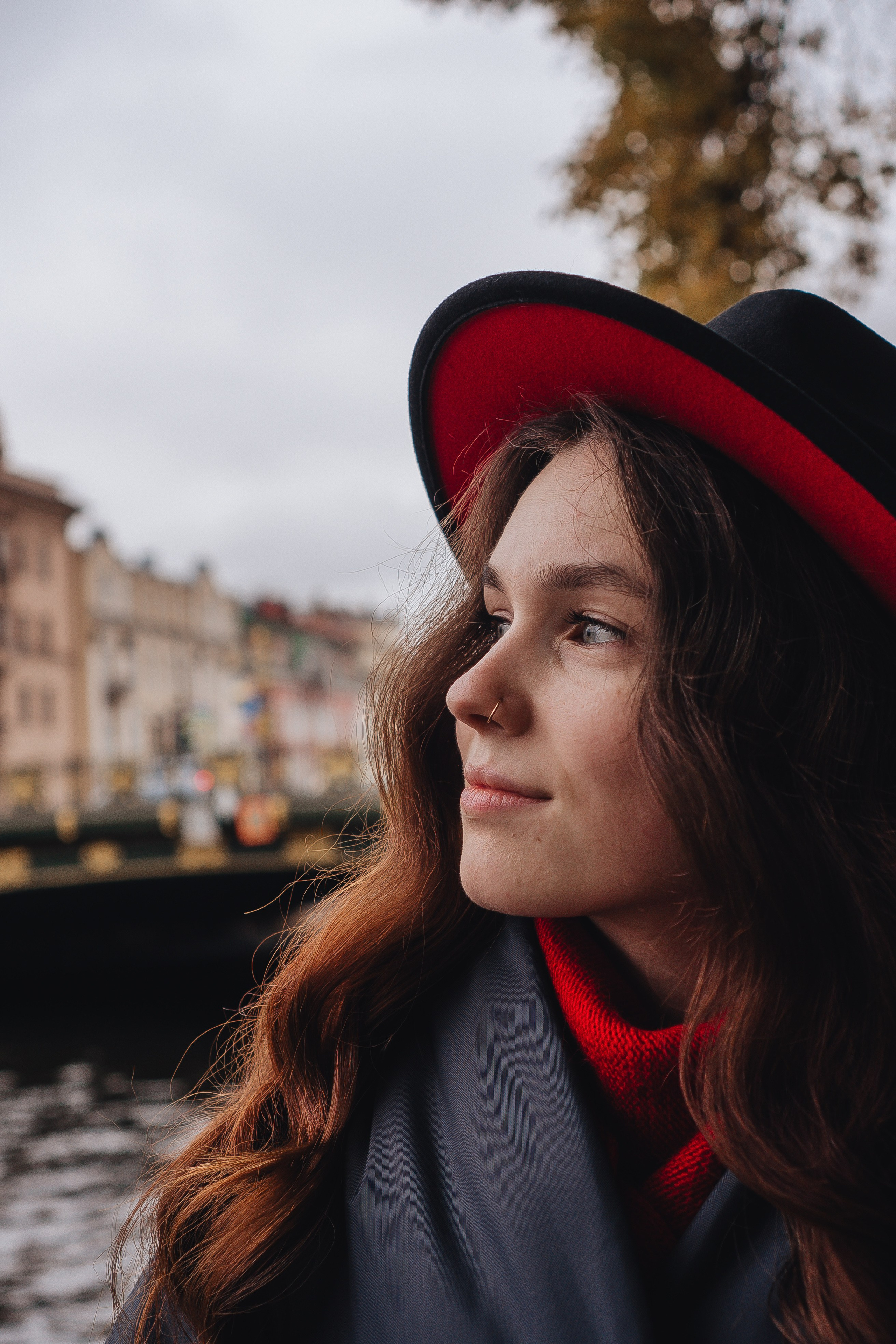 Осень. Профессиональный фотограф, Санкт-Петербург — Виктория Богомолова