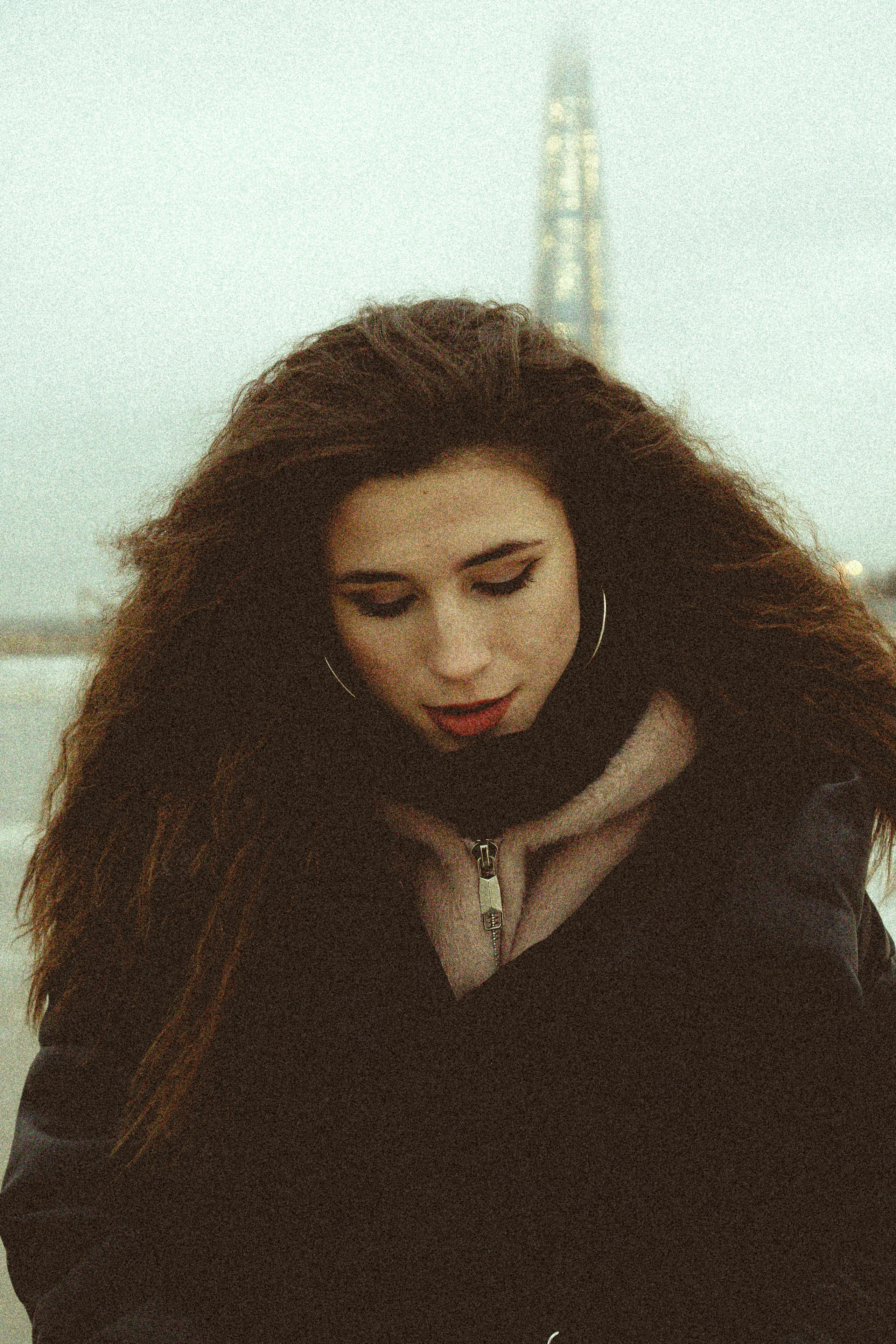 АТМОСЕФРНАЯ СЕРИЯ НА ЗАЛИВЕ. Профессиональный фотограф, Санкт-Петербург — Виктория Богомолова