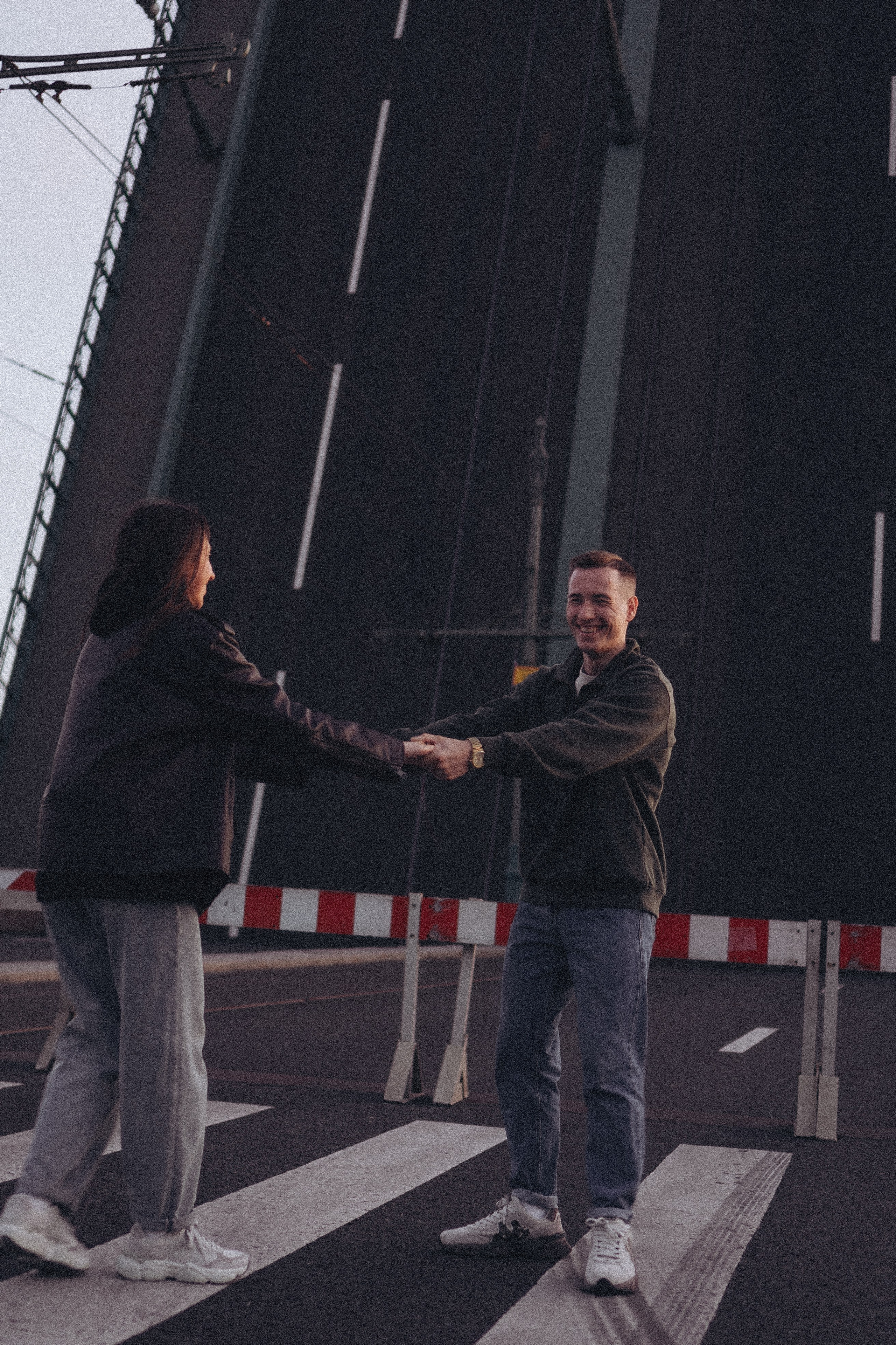 Рассветная история любви. Профессиональный фотограф, Санкт-Петербург — Виктория Богомолова