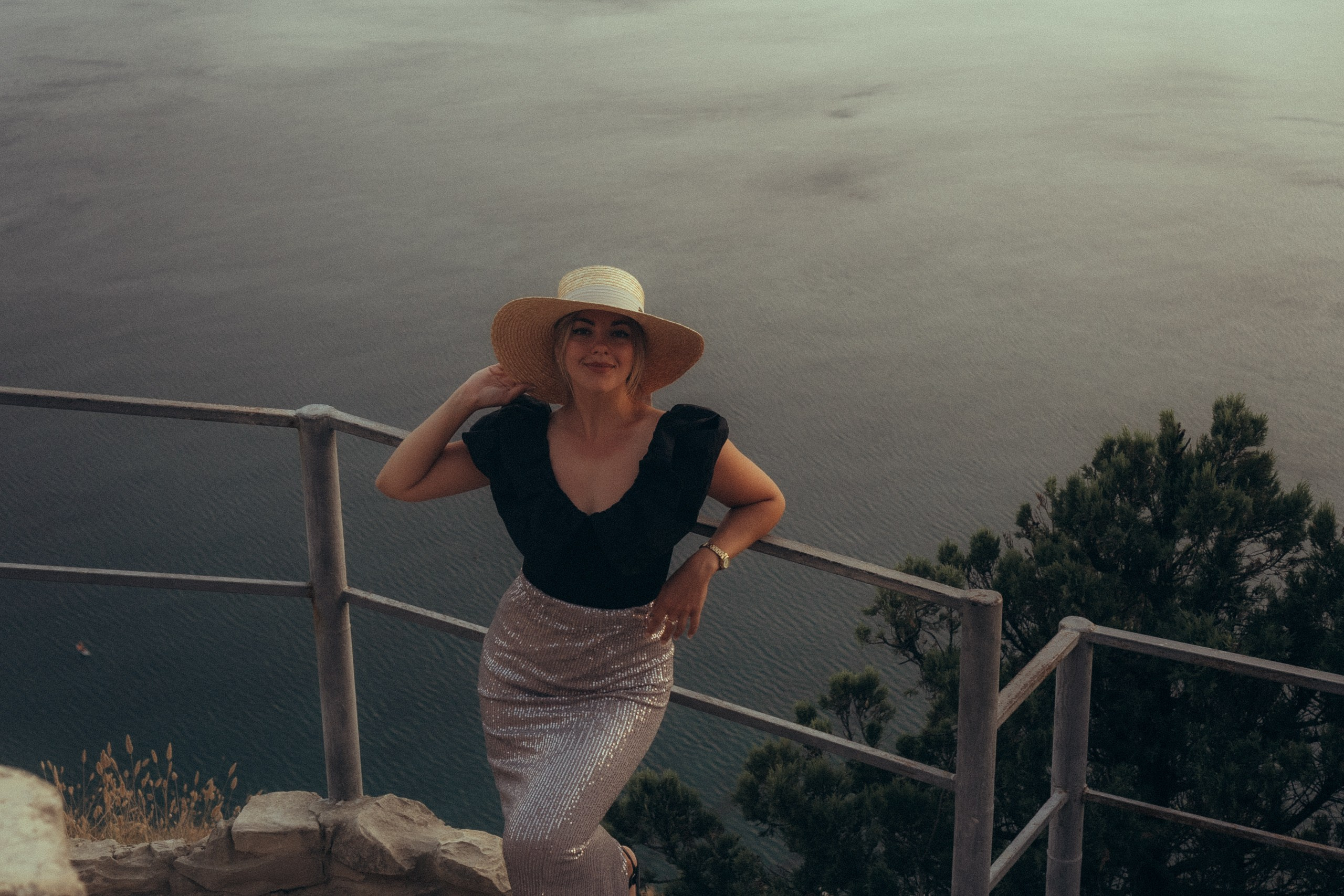 Вечерняя прогулка по Анапе. Профессиональный фотограф, Санкт-Петербург — Виктория Богомолова