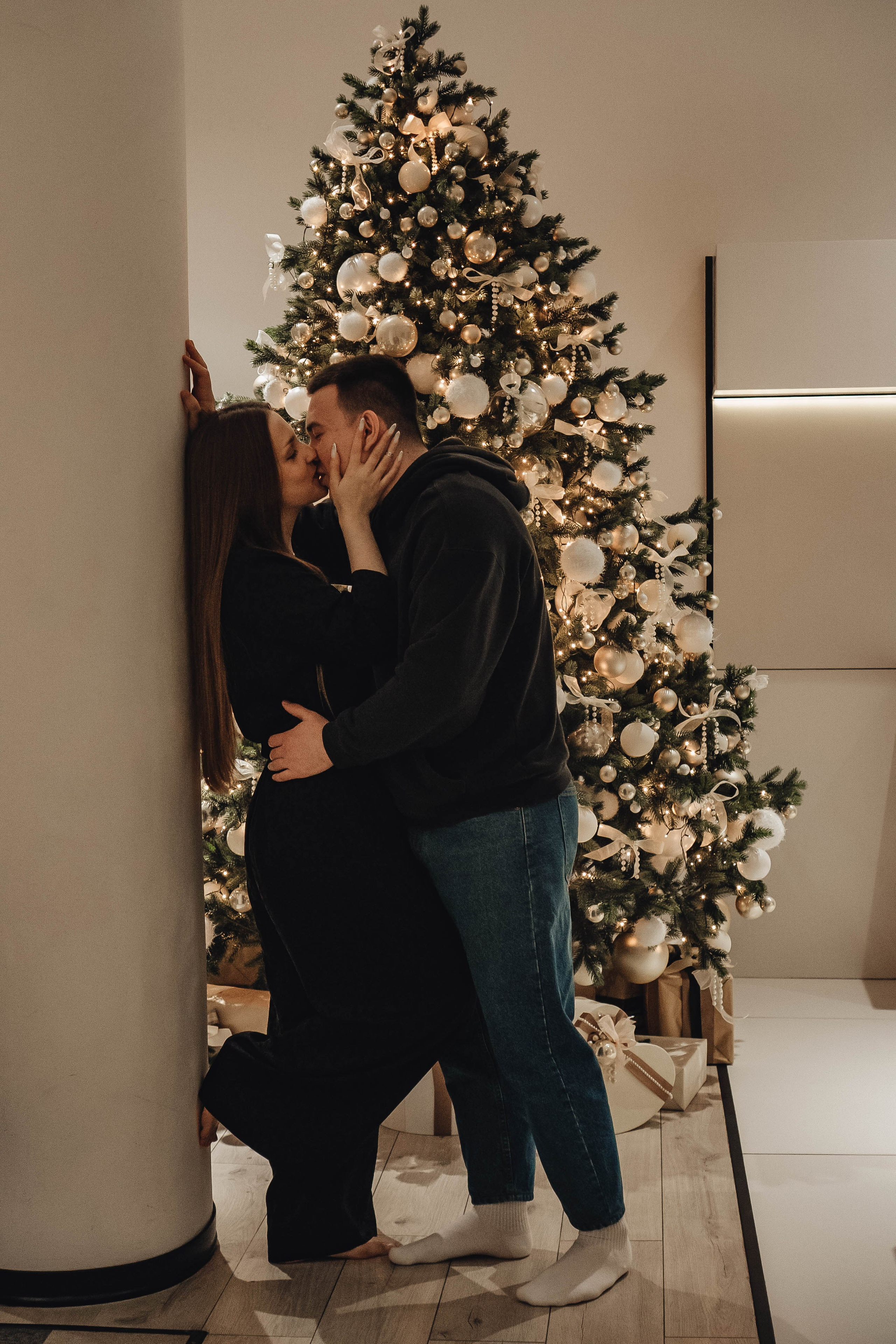 Новогодняя. Профессиональный фотограф, Санкт-Петербург — Виктория Богомолова