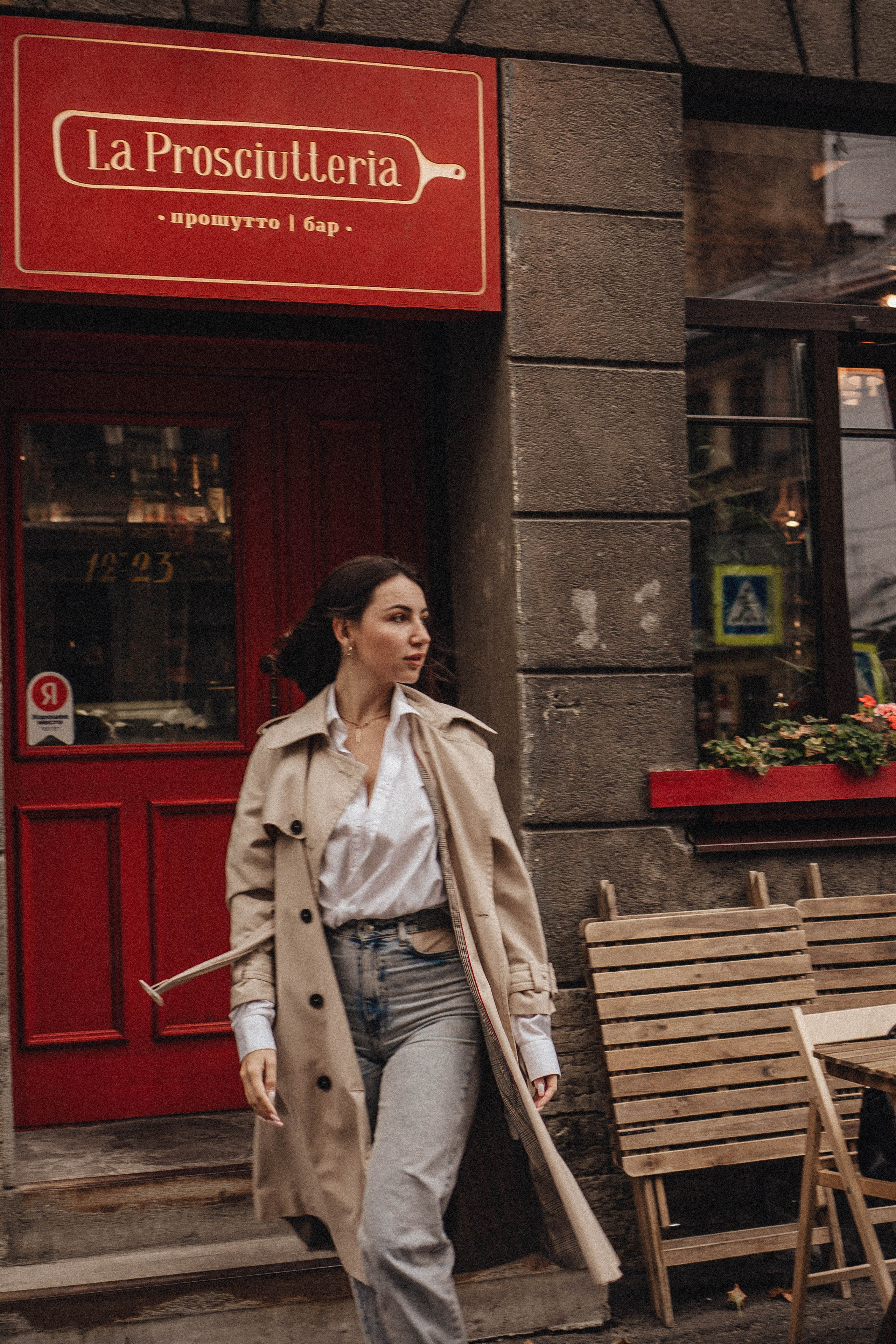 Прогулочная для Кристины. Профессиональный фотограф, Санкт-Петербург — Виктория Богомолова