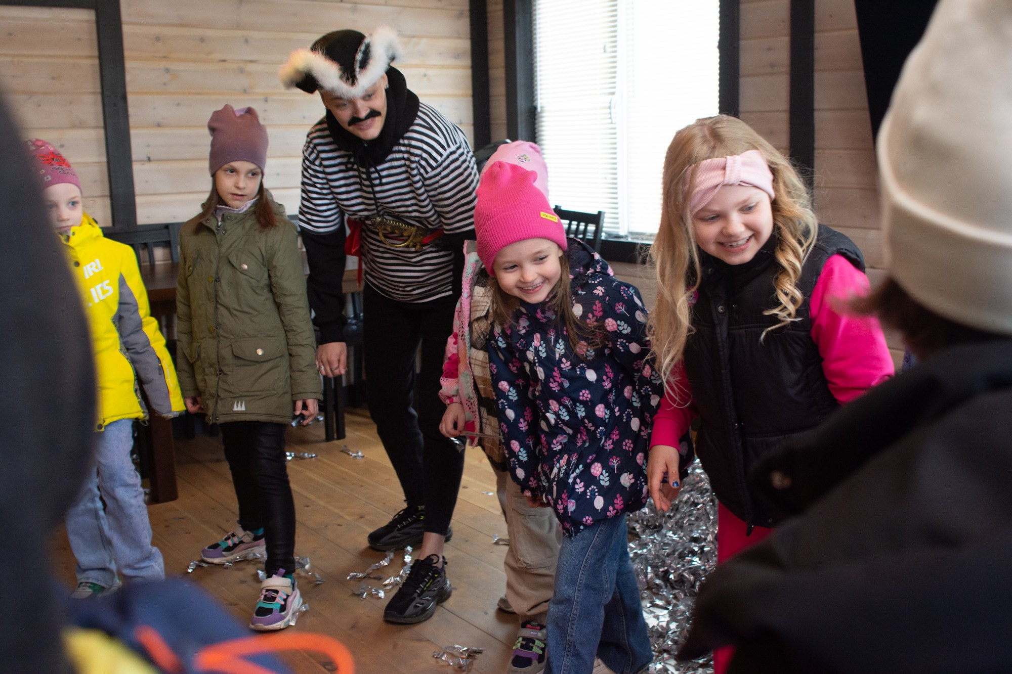 Выпускной Детский сад. Фотограф Максим Буряк