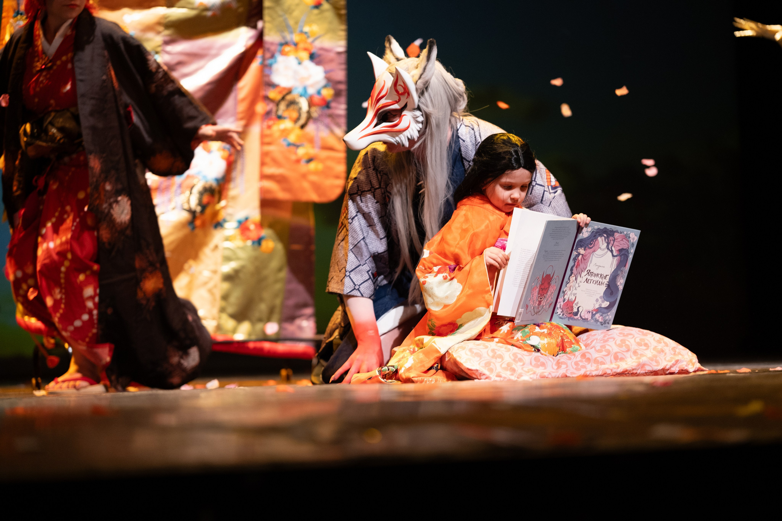 Косплей-фестиваль M.Ani.Fest: CIRCUS SHOW 2024. Репортажный фотограф в Санкт-Петербурге Максим Варбулайнен