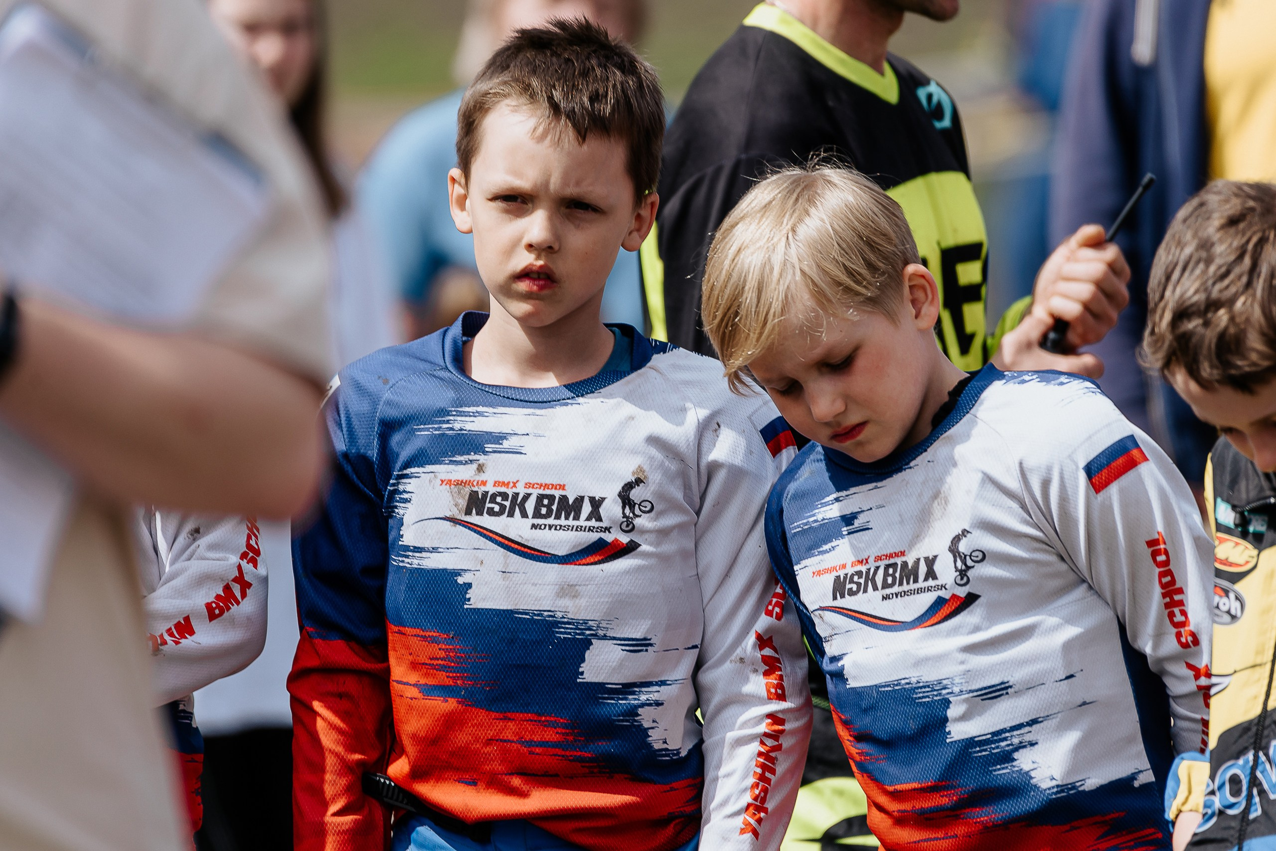 10.05.2024 — Чемпионат Кузбасса по мотокроссу. Репортажный фотограф в Кемерово