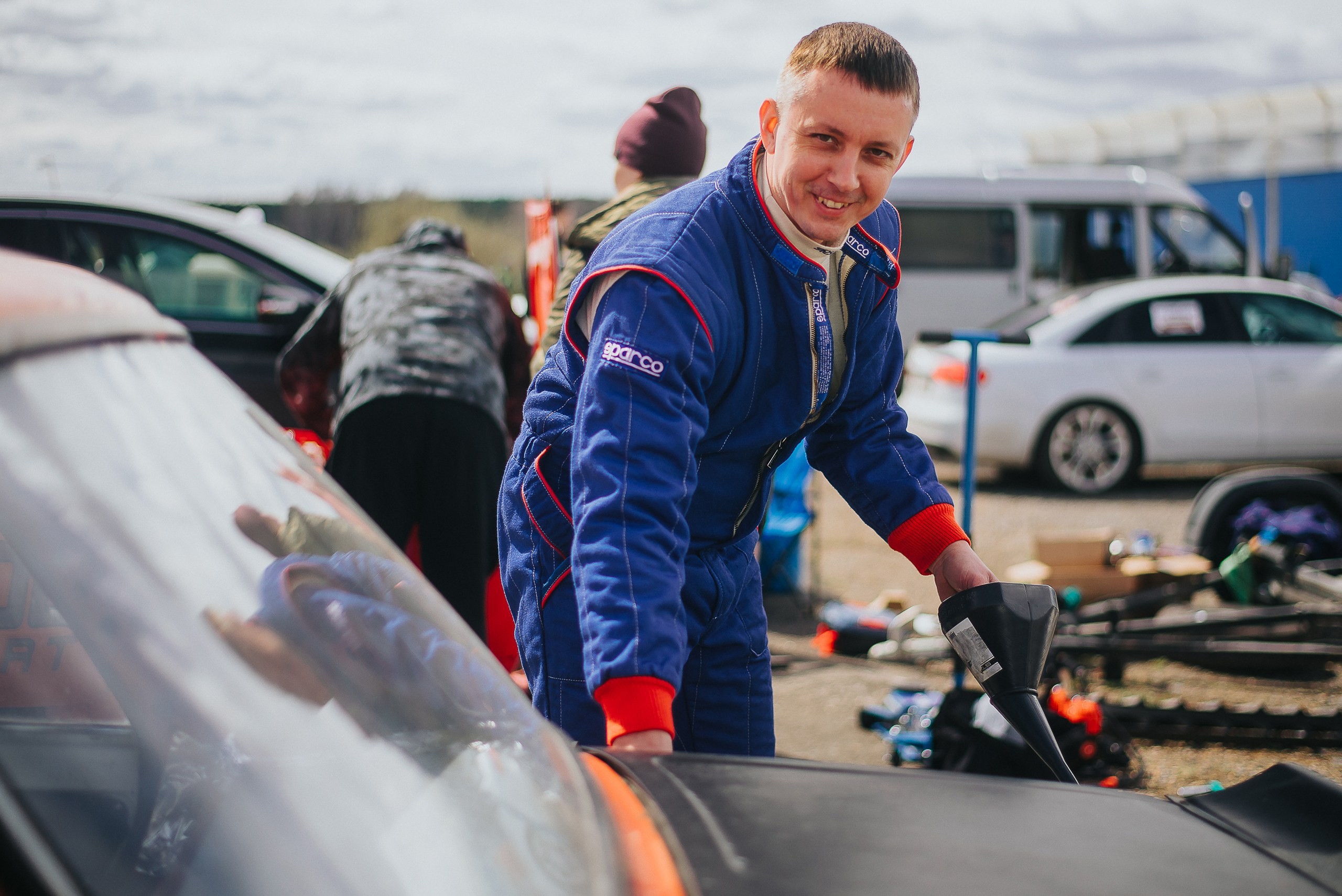 2025.05.04 — КСКГ Классика — 1 этап. Репортажный фотограф в Кемерово