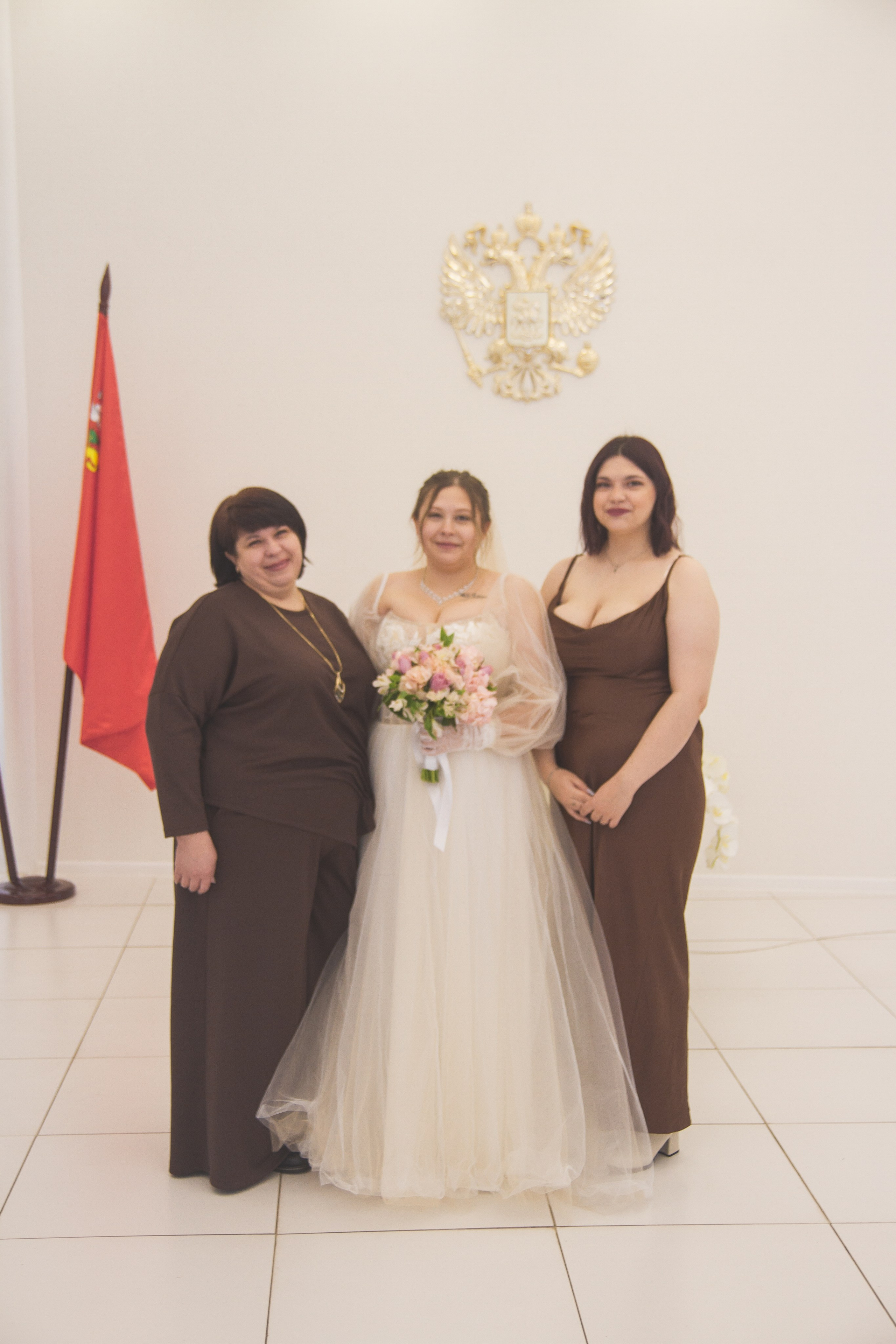 Свадьба Сергея и Виктории. Портретный и свадебный фотограф в Москве Сергей Святной