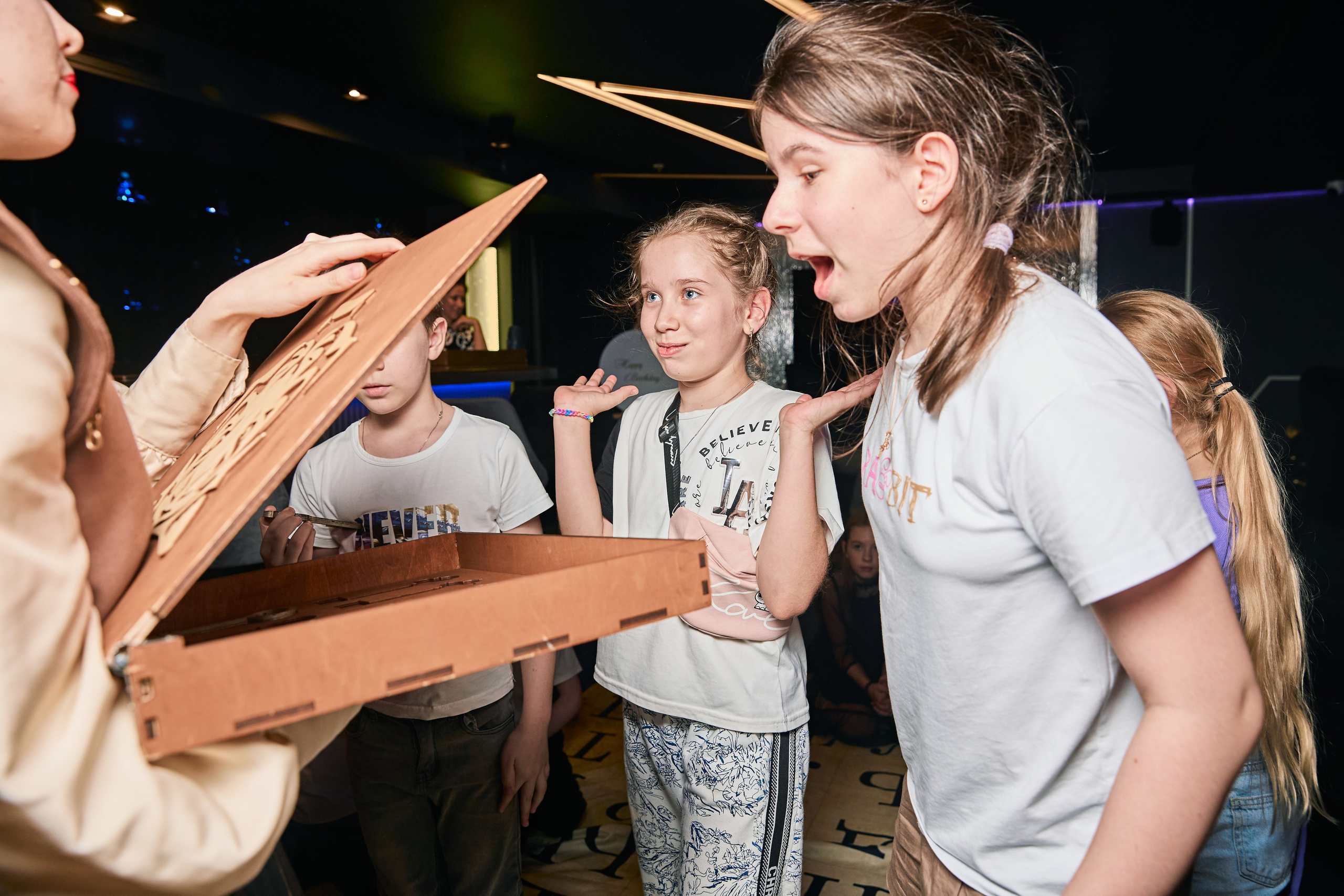 День рождения Димы. Фотограф Александра Иванова