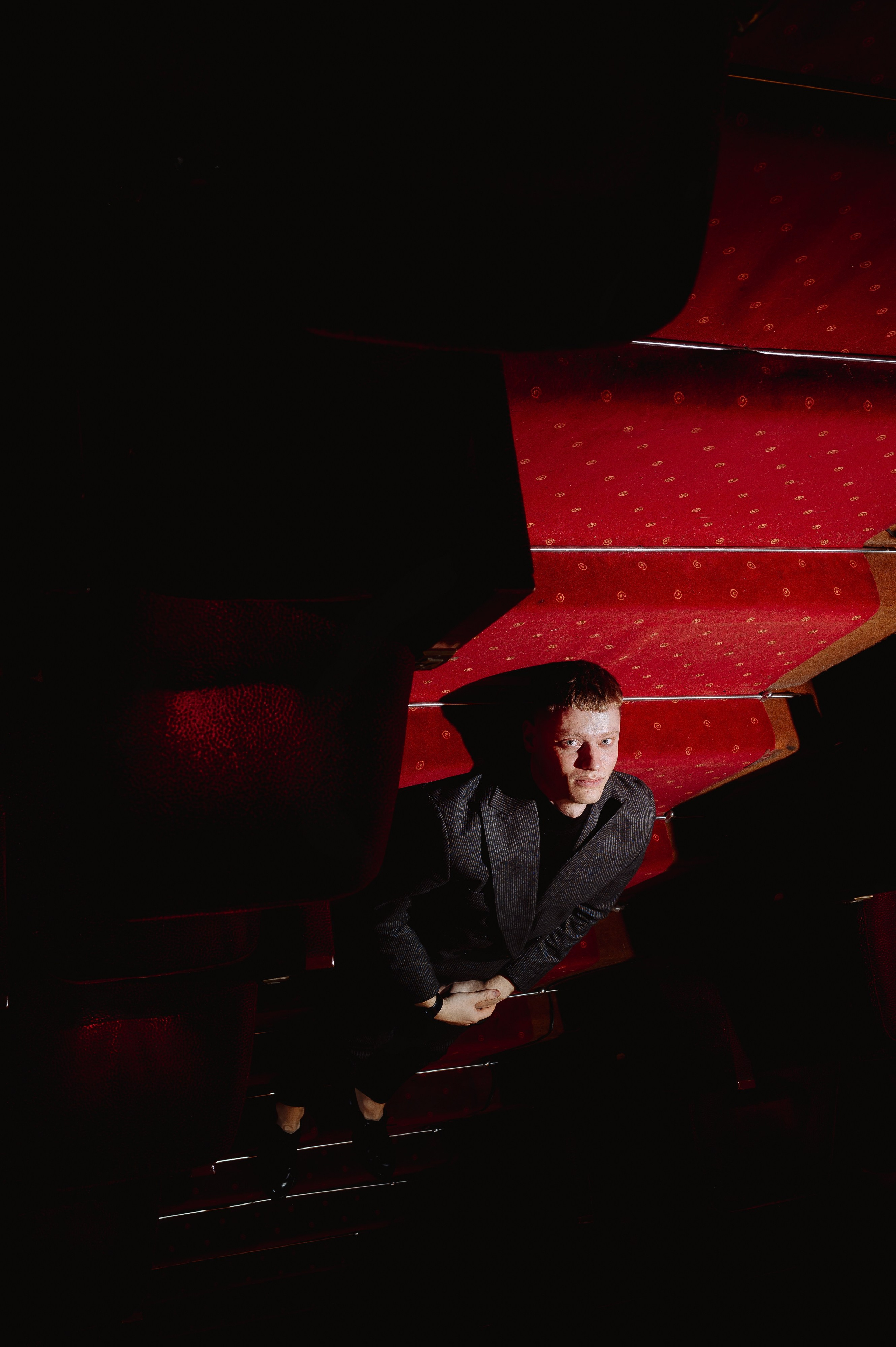 Саша. Фотограф Вито Бурмасов | Москва