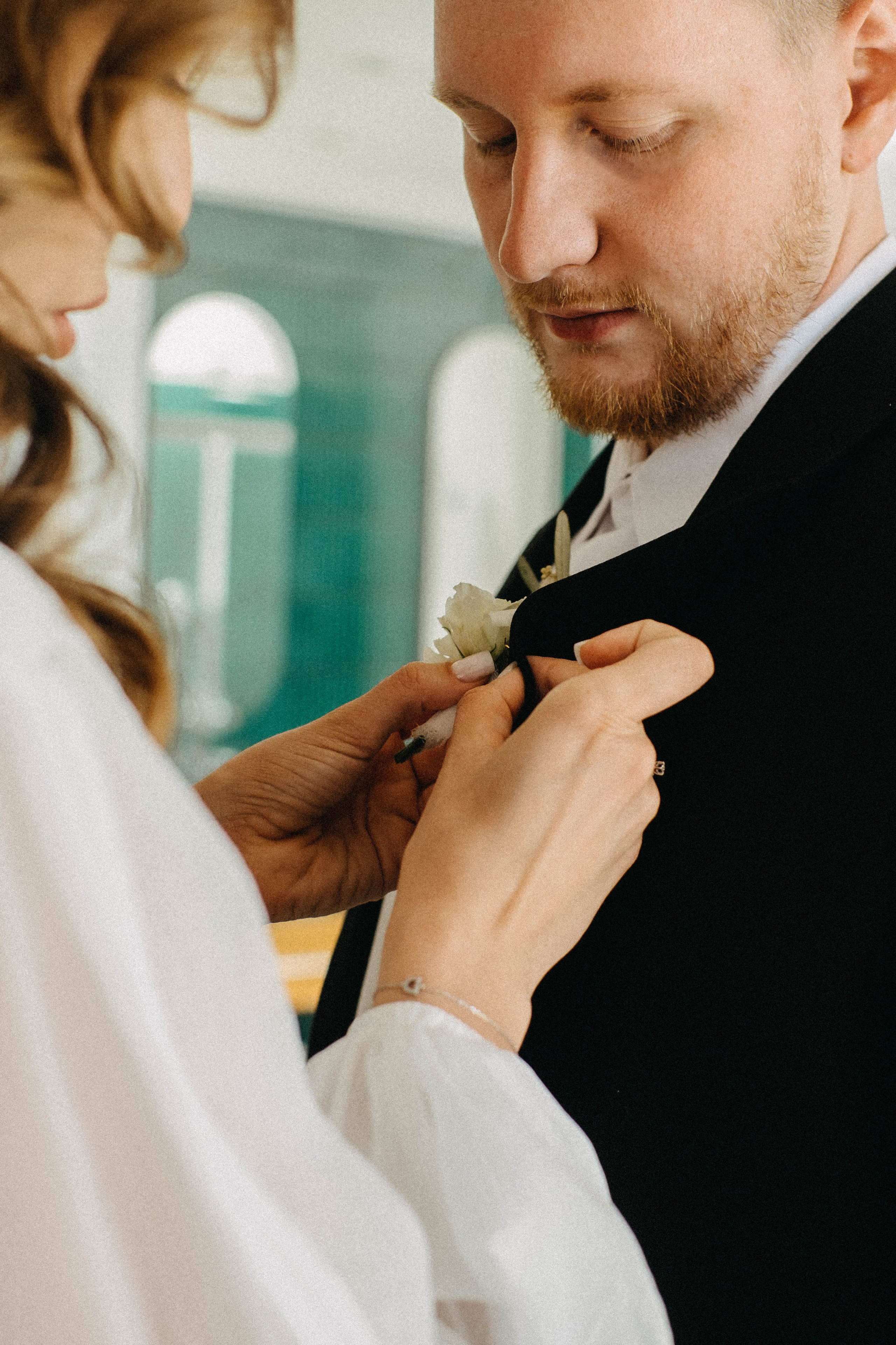 Даша и Миша. Свадебный фотограф Оля Григунова