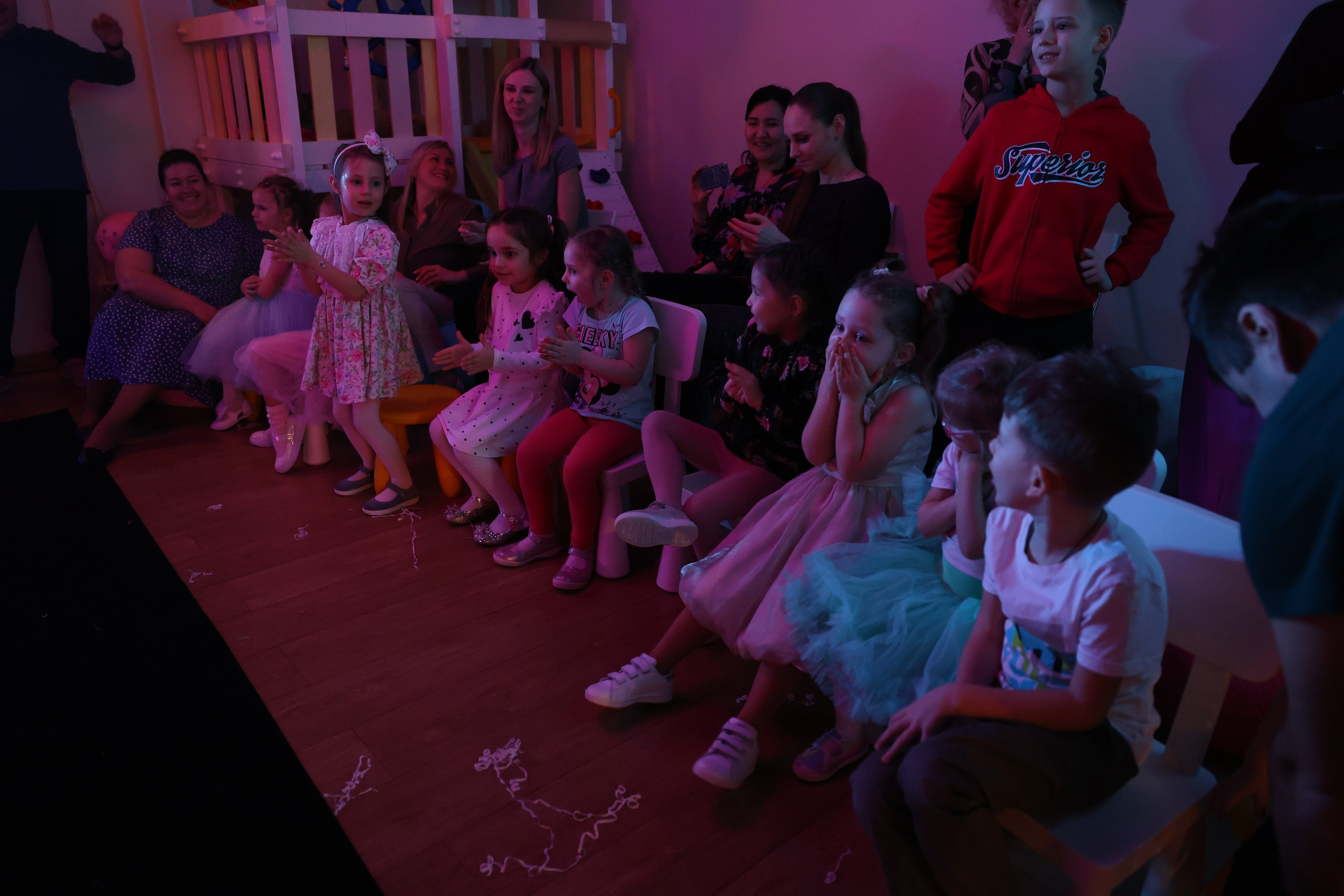 5-летие МАРУСЯ. Свадебный, репортажный, фотограф Москва и Московская область