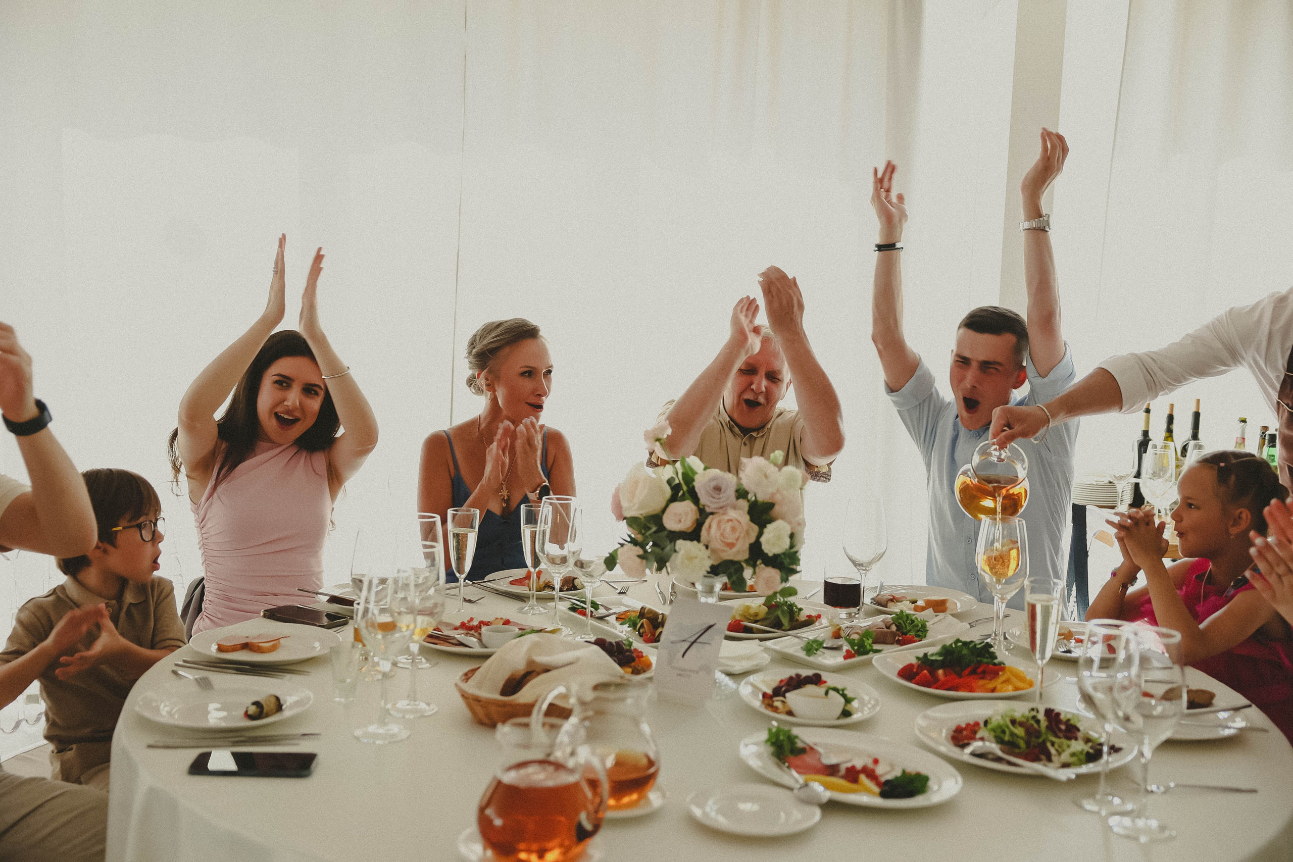 Анастасия и Владимир. Свадебный, репортажный, фотограф Москва и Московская область