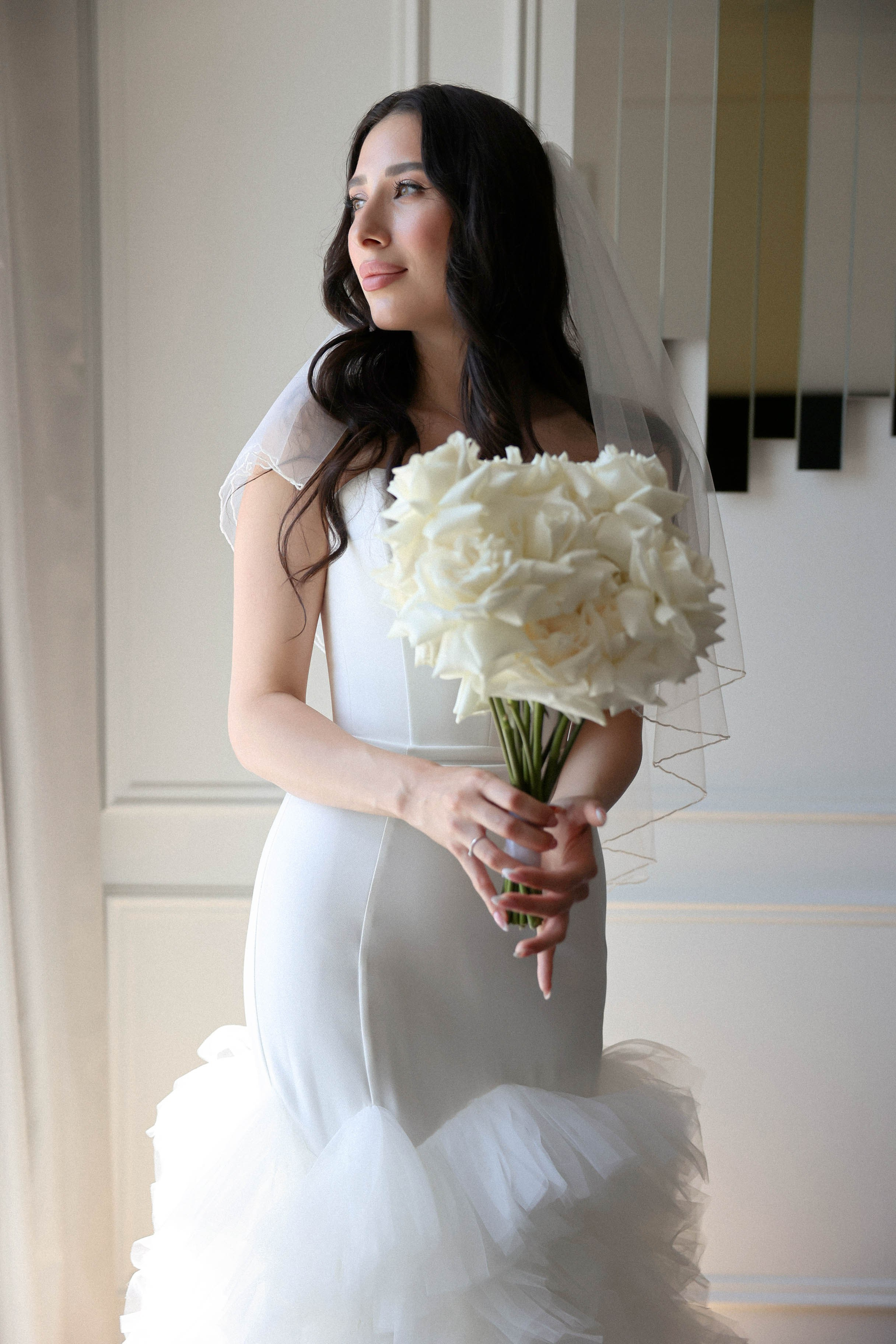 Виктория и Кирилл. Свадебный, репортажный, фотограф Москва и Московская область