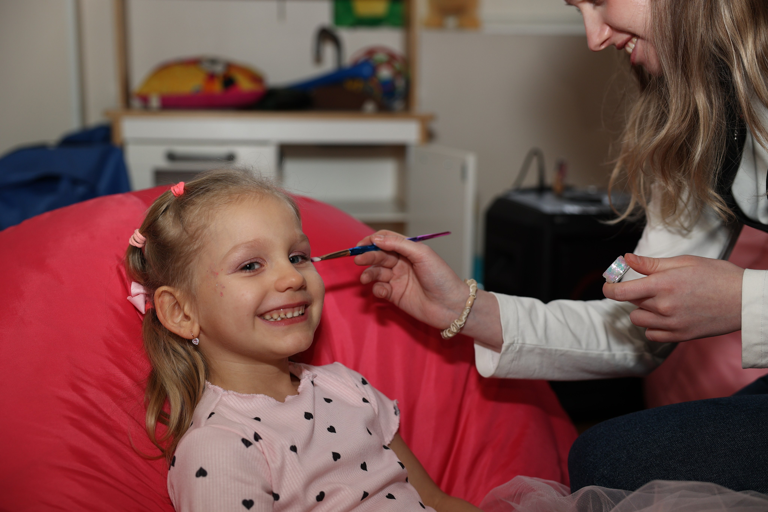 5-летие МАРУСЯ. Свадебный, репортажный, фотограф Москва и Московская область