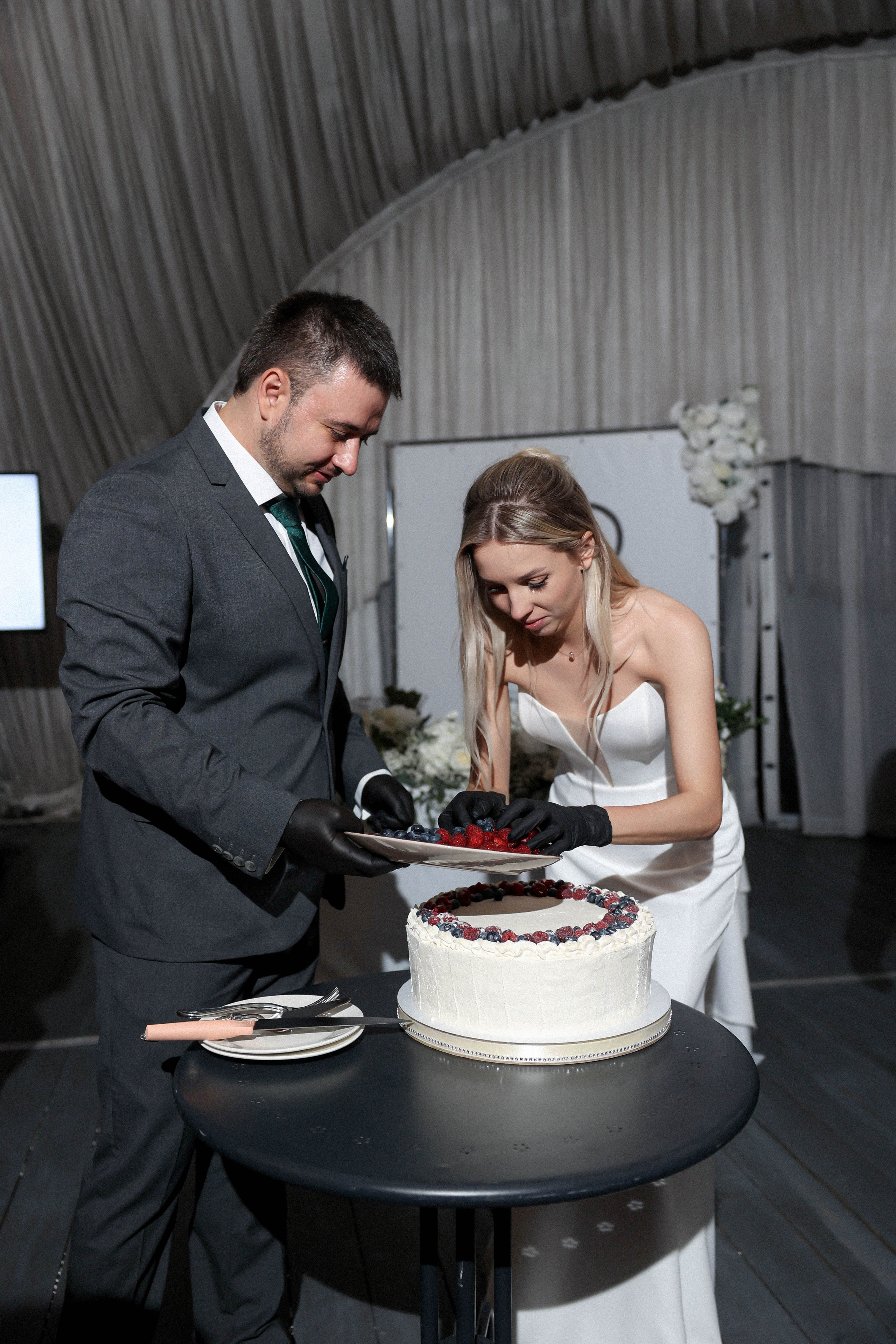 Михаил и Мария. Свадебный, репортажный, фотограф Москва и Московская область