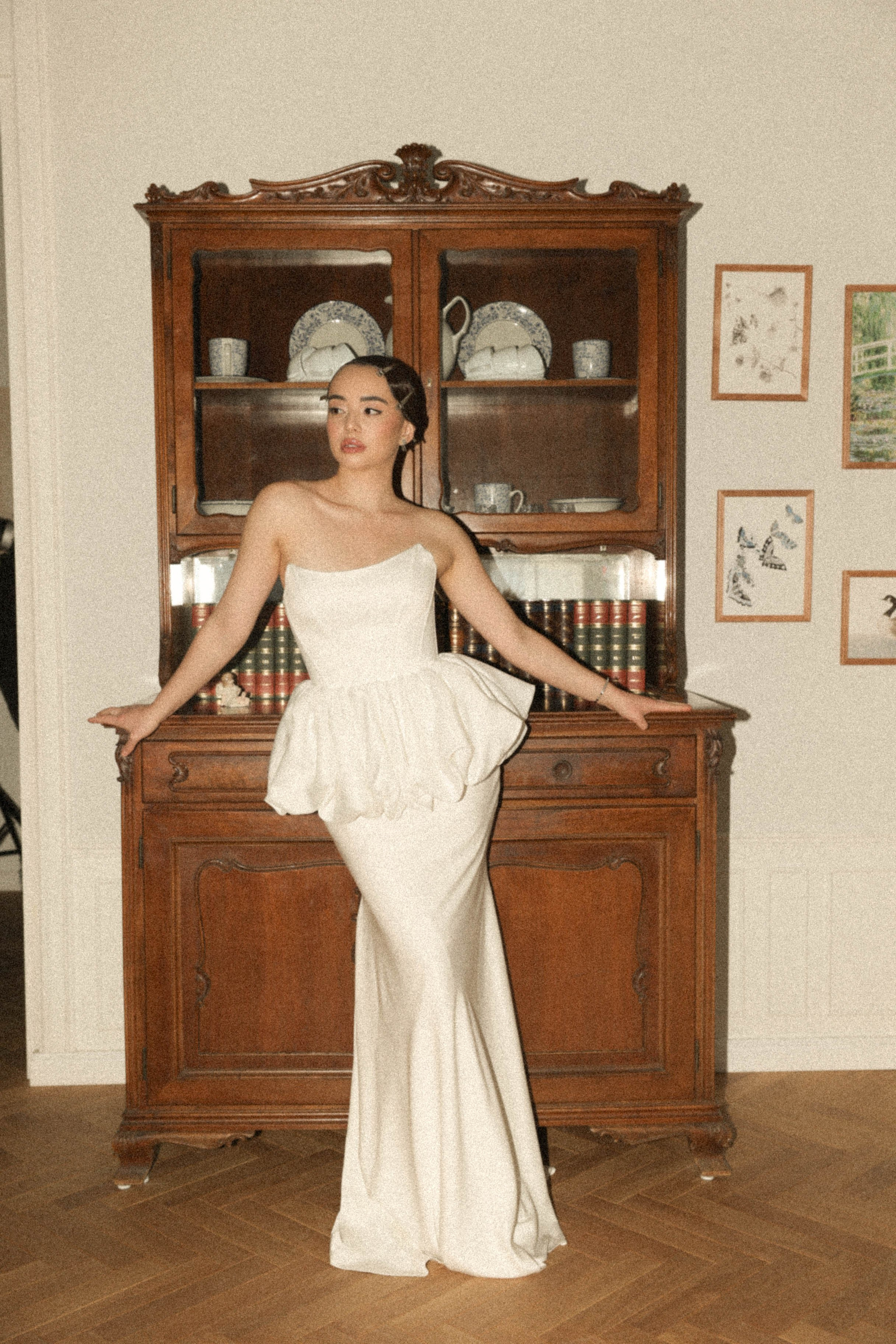 Никах Камиля и Надир. Свадебный, репортажный, фотограф Москва и Московская область