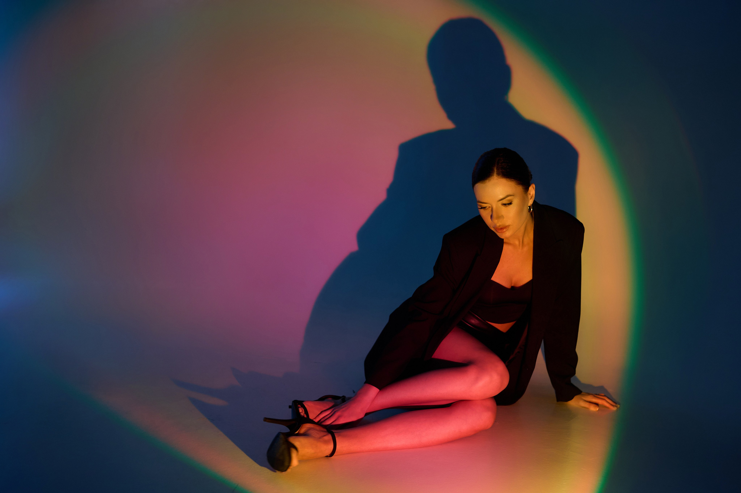 Студия. Семейный и детский фотограф в г. Ногинске Ангелина Хасанова