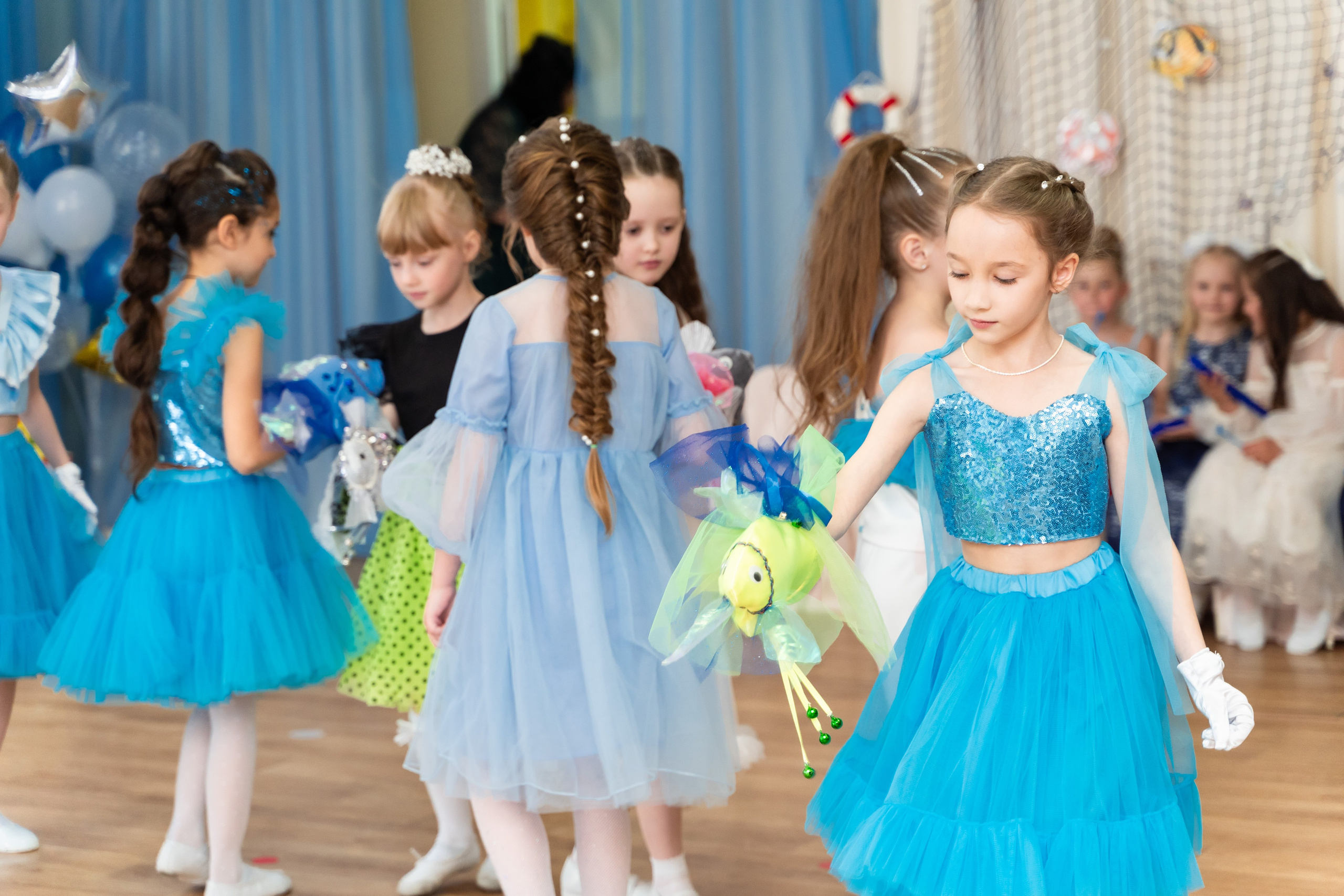 Фотосессия на Выпускной в детском саду. Свадебный и семейный фотограф в Омске Белозерова Александра