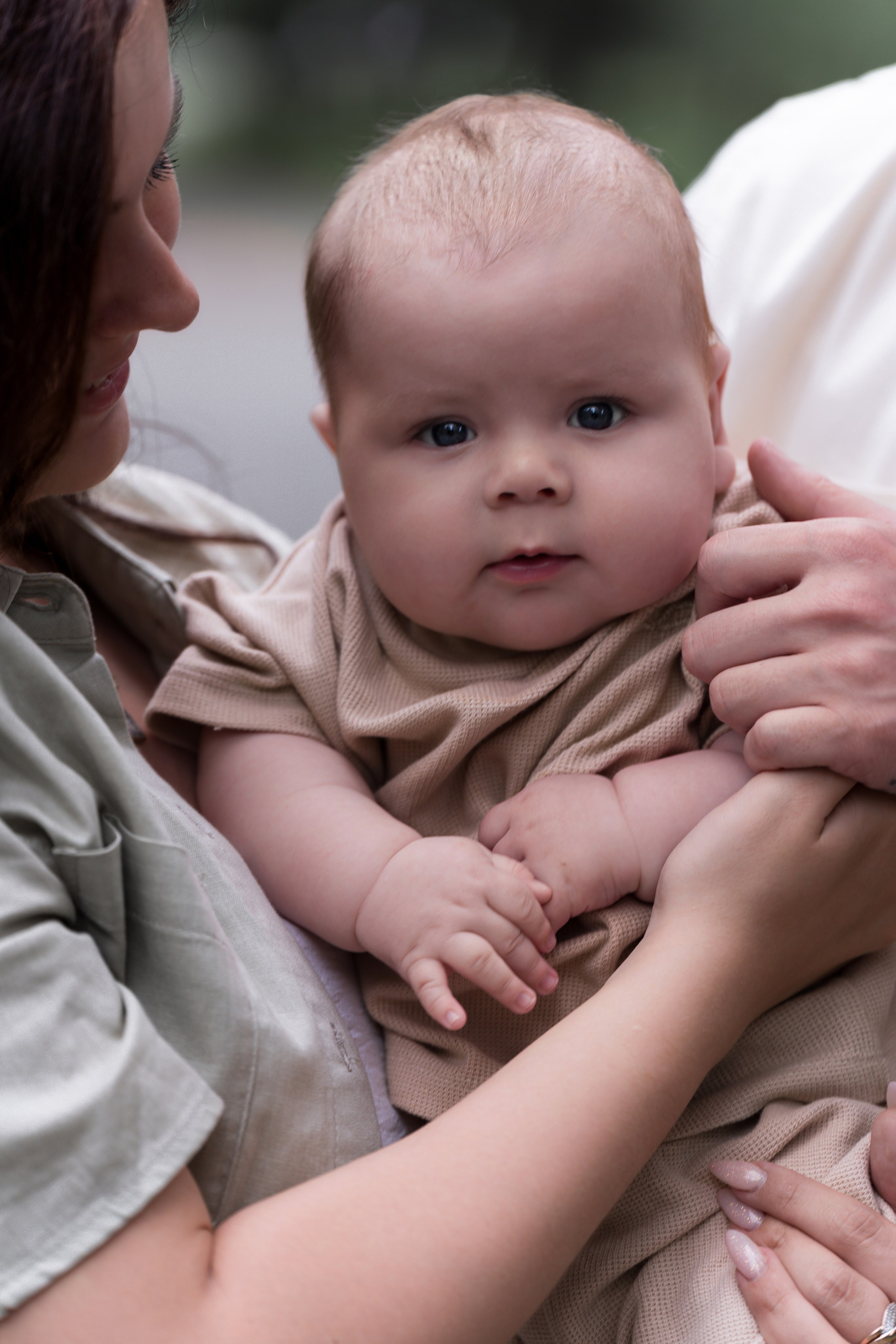 Семейные фотосессии. Свадебный и семейный фотограф в Омске Белозерова Александра