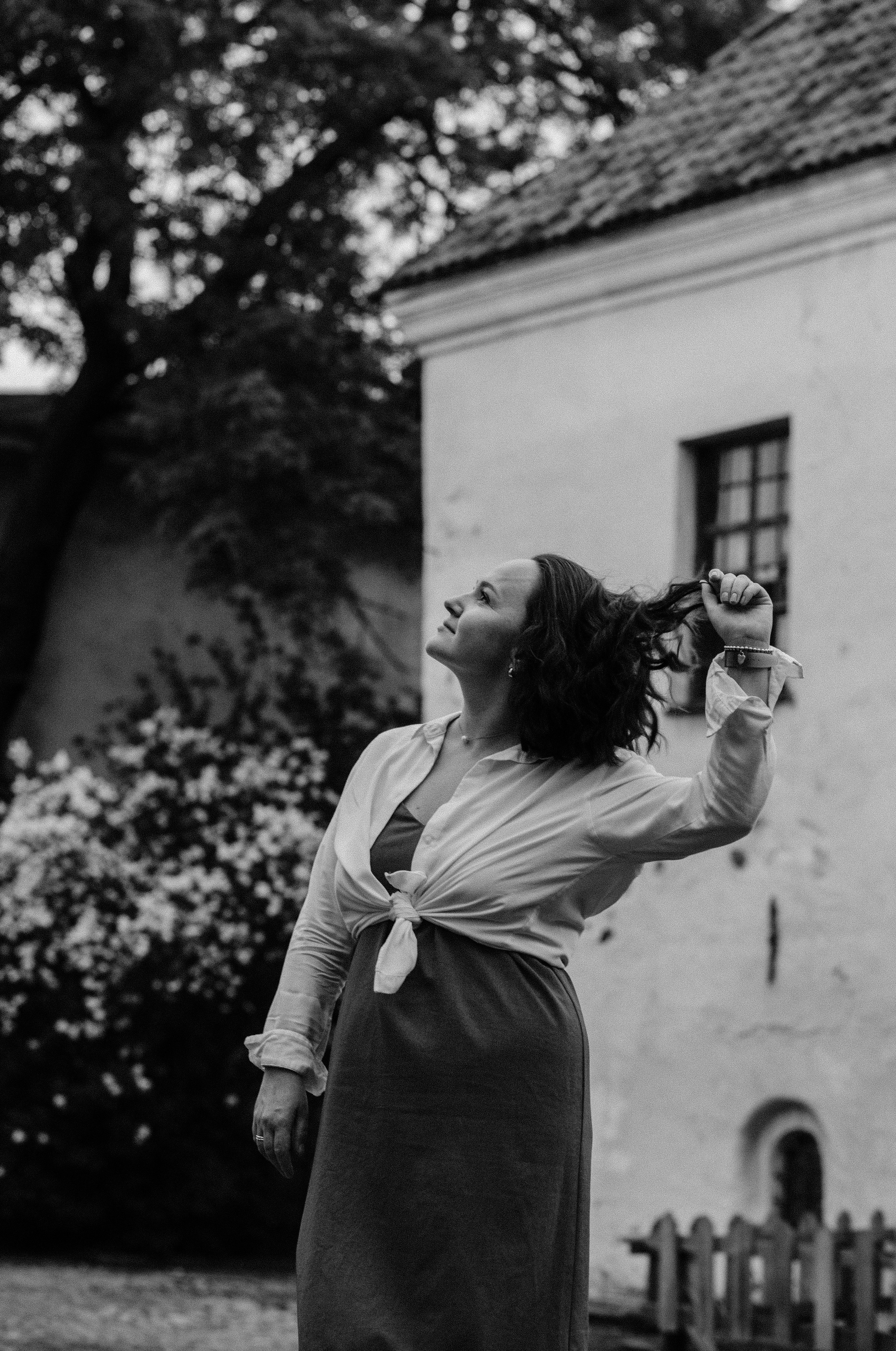 МАША | Выборг | Черно-белая история. Фотограф в Выборге | Юлия Басырова