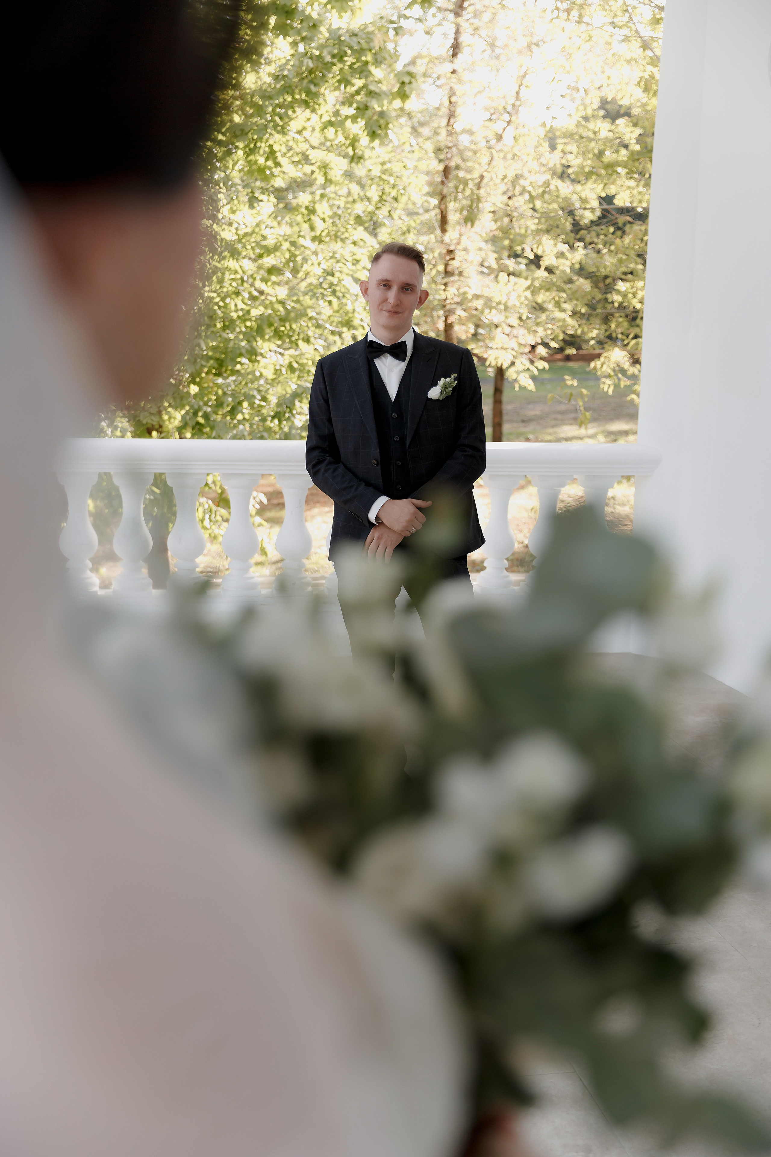 Татьяна и Илья. Профессиональный фотограф Надежда Антонова