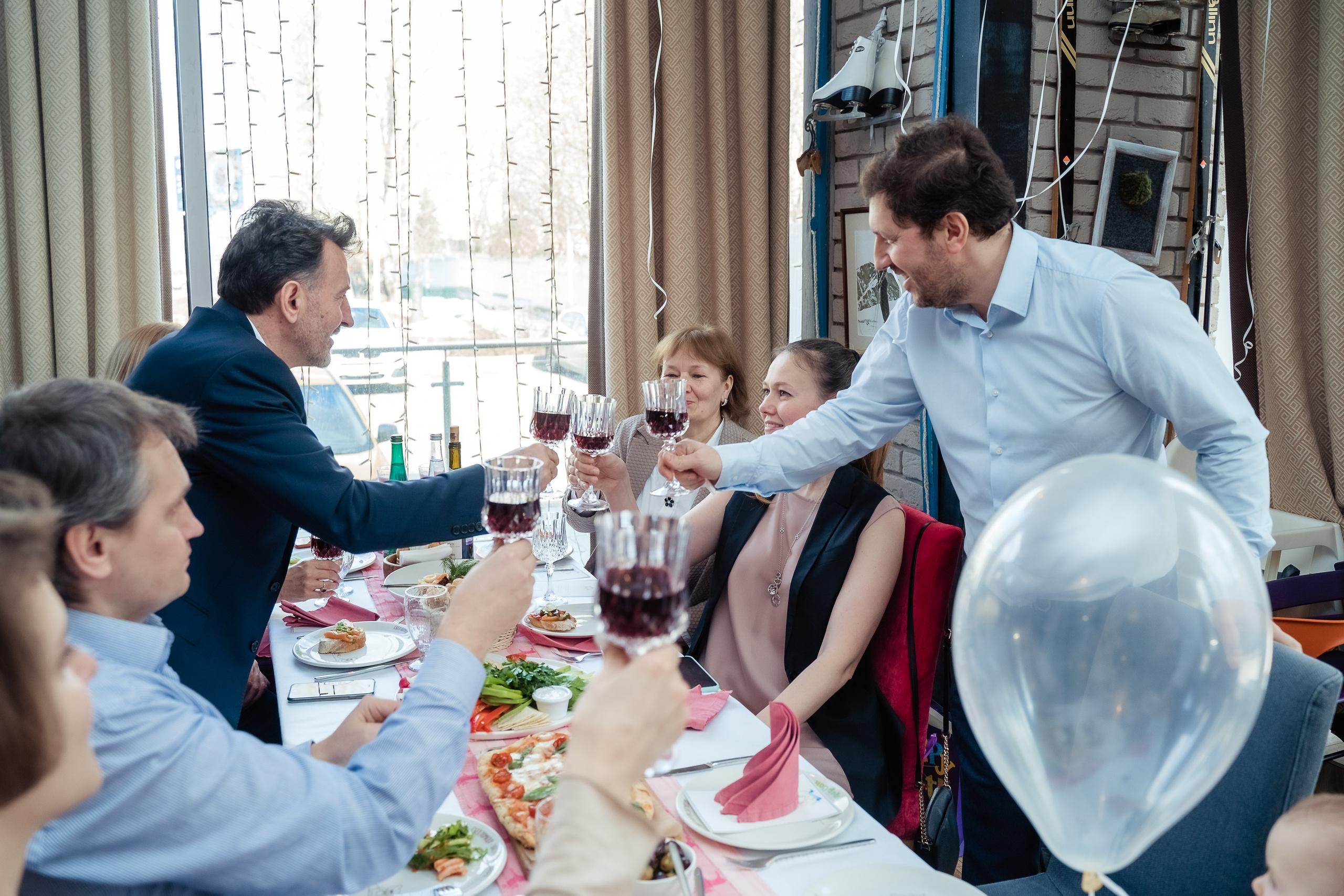 Детский день рождения в Москве — профессиональная фотосъемка праздника