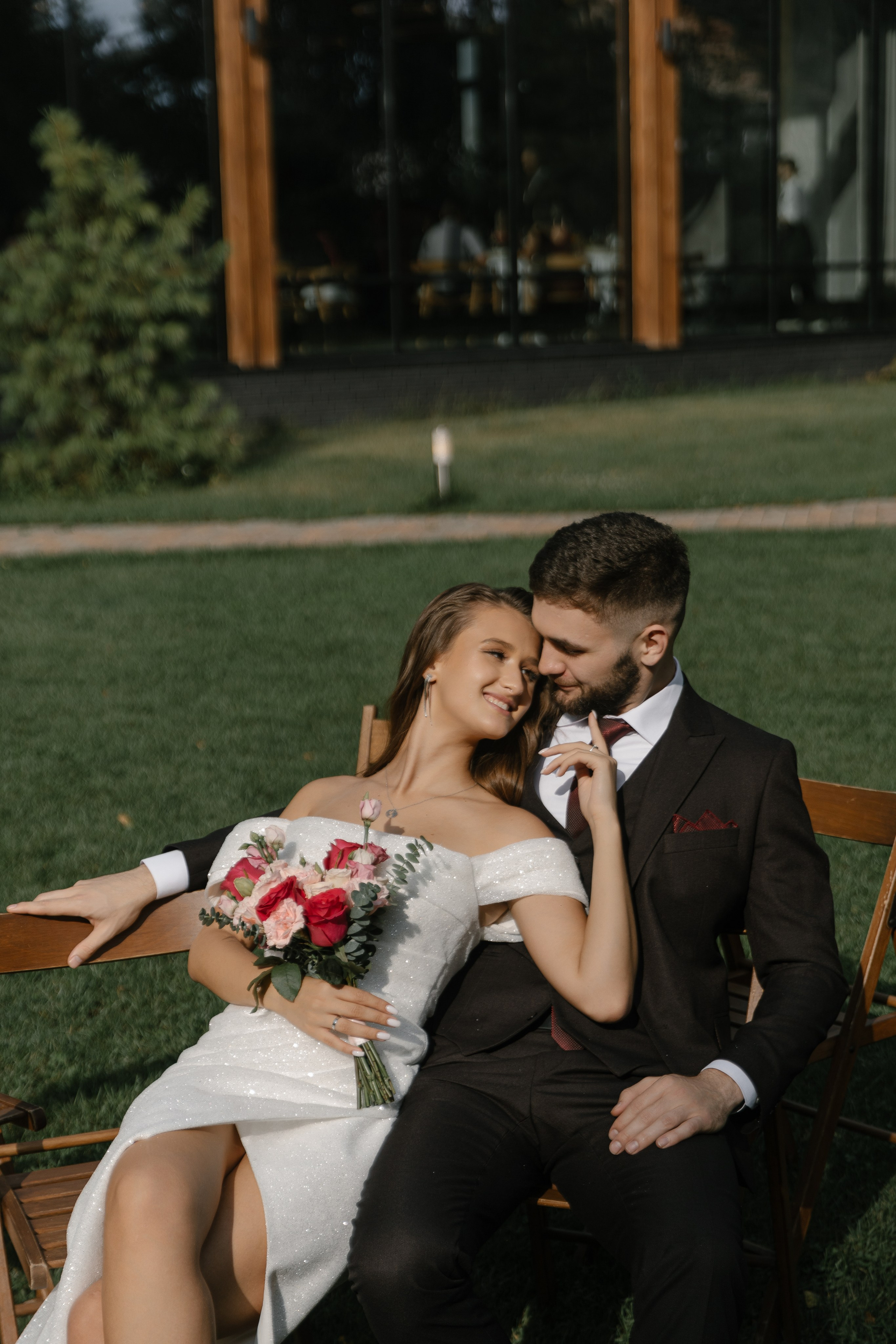 Anastasia & Alexander. Свадебный фотограф в Барнауле Юлия Гербер