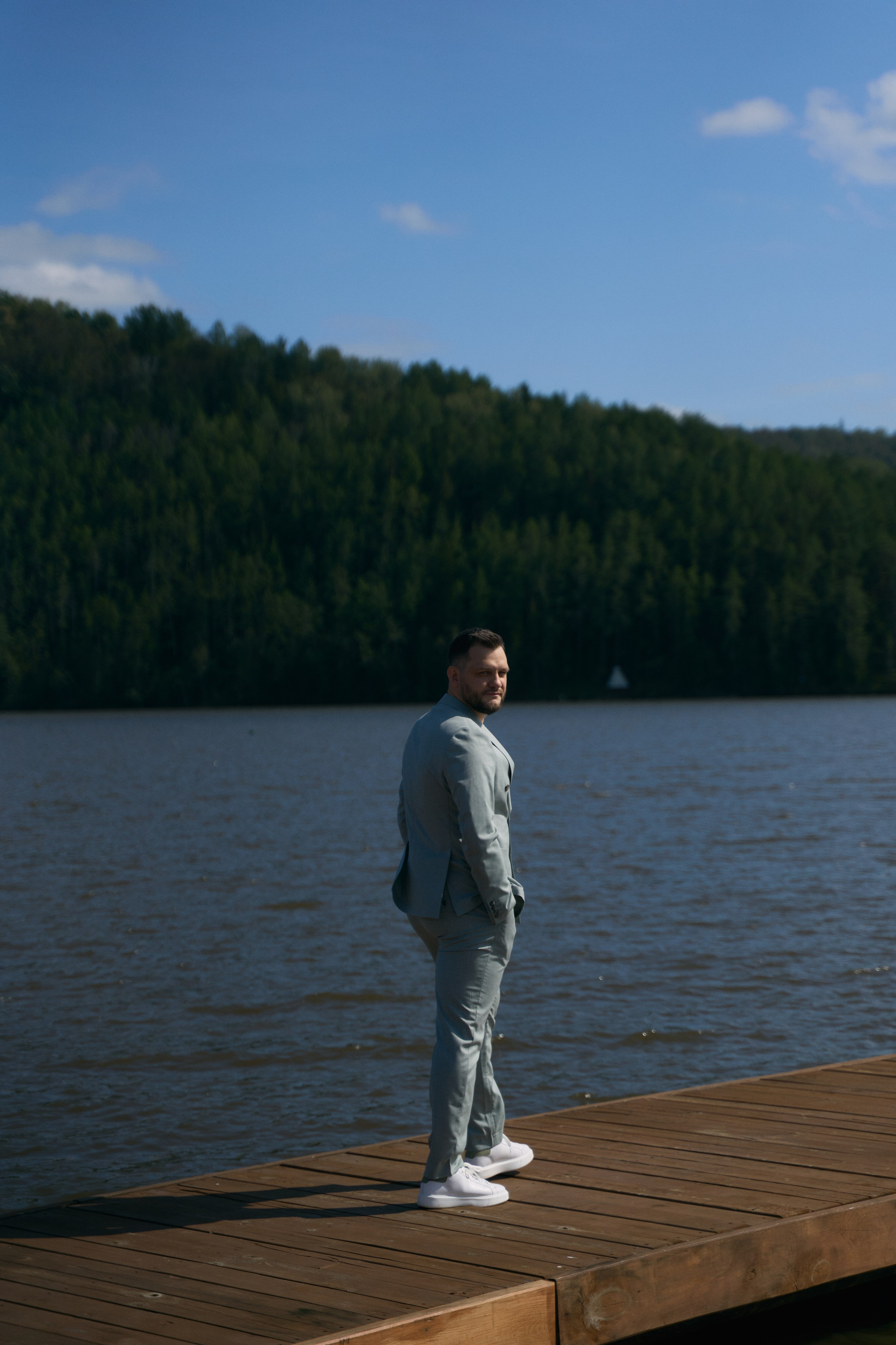 Даниил & Эльвина. Главная