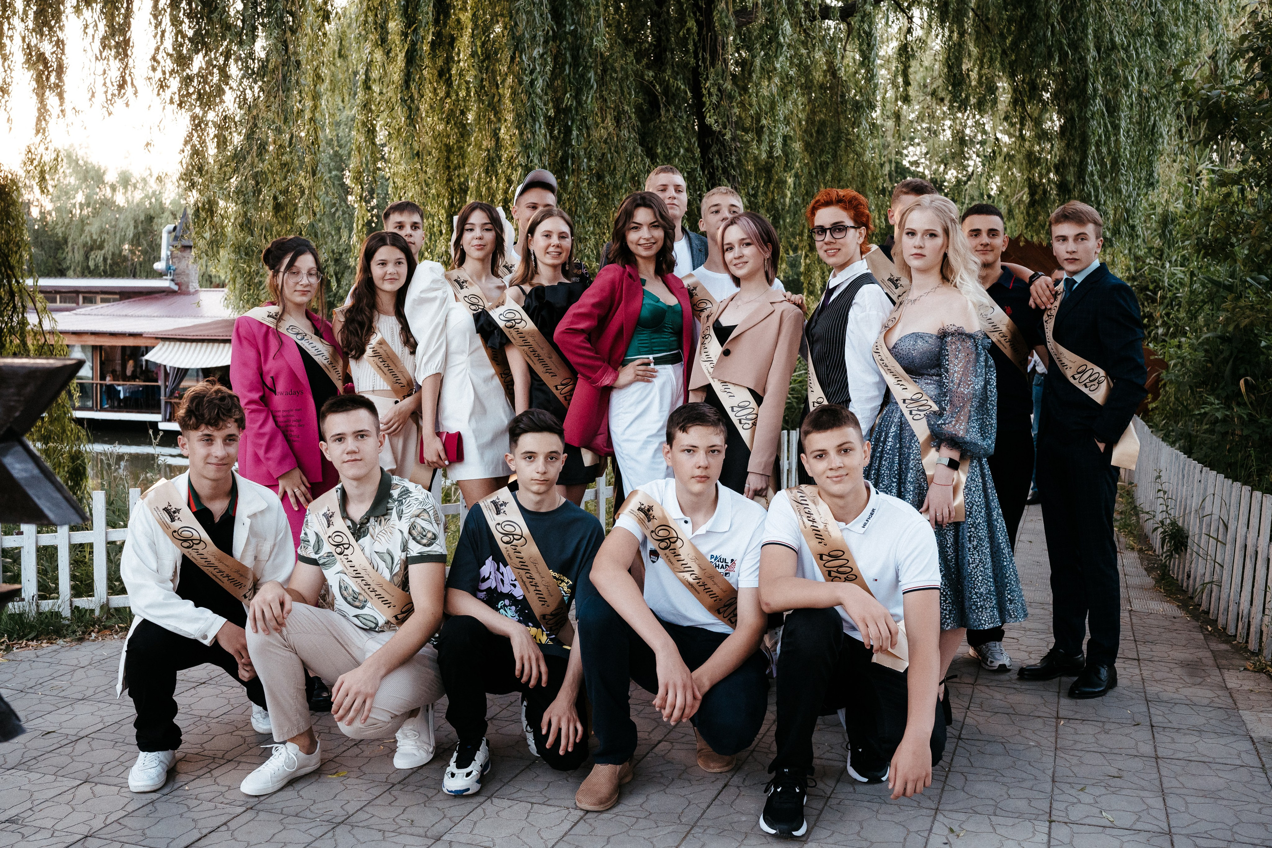 Выпускной «Ribiza». Свадебный фотограф в Симферополе