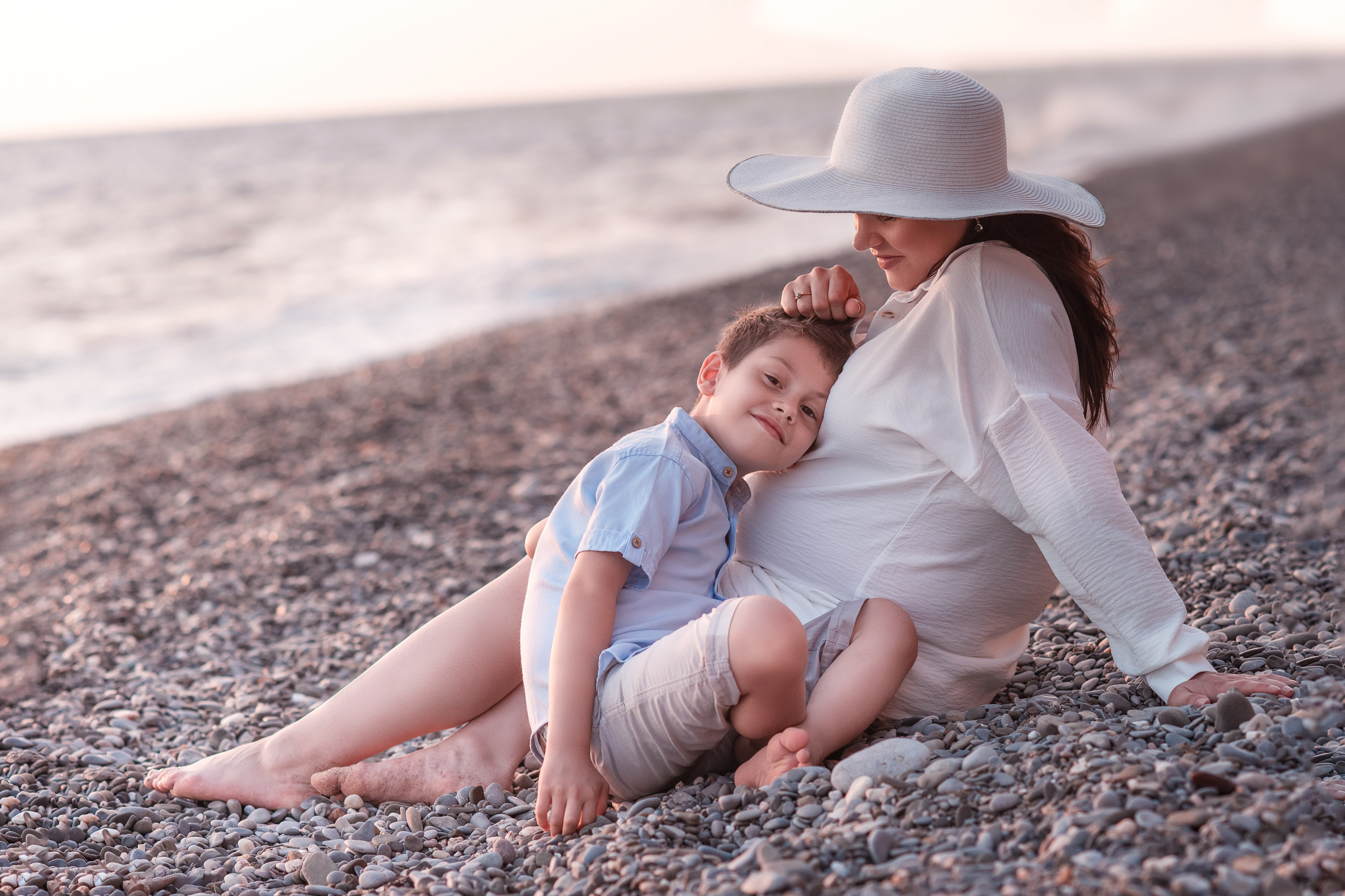 Семейная фотосессия в Крыму. Фотограф Симферополь Крым Ольга Топоривская
