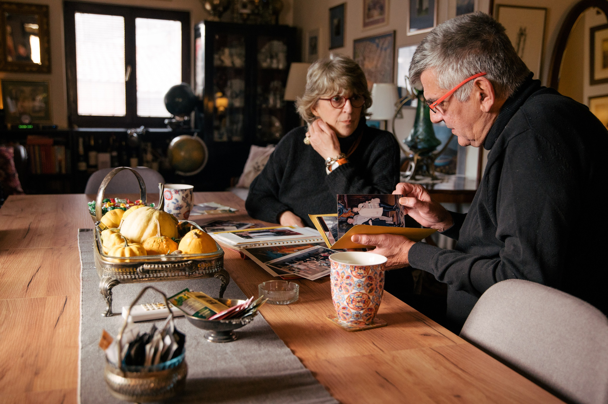 Nina&Nikola. Art-photographer Ira Wind