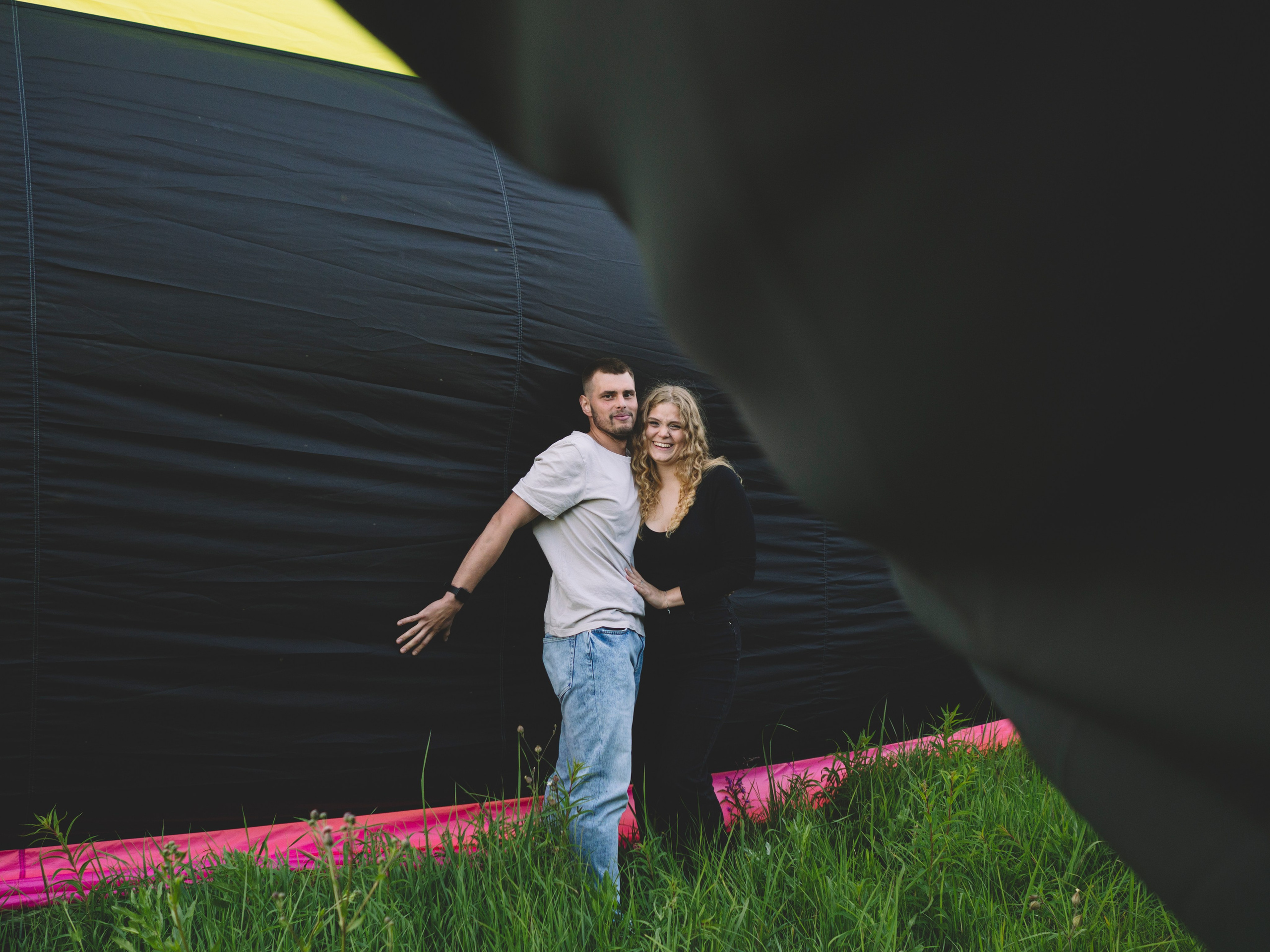 Денис и Вика. Лайфстайл фотограф в Москве Катюша Кузьмина