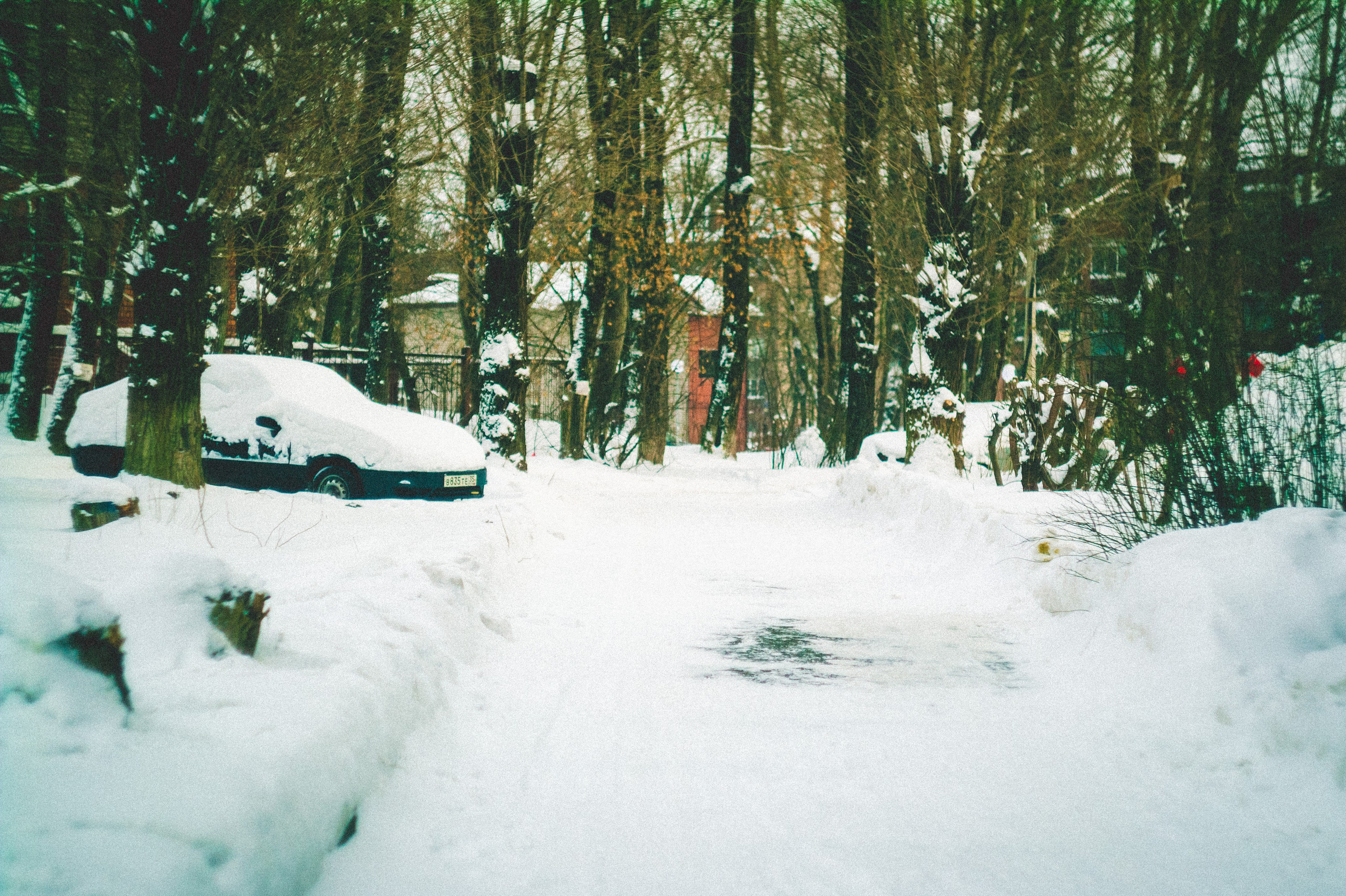 Poetic. Den Mirov — Photographer, Musician