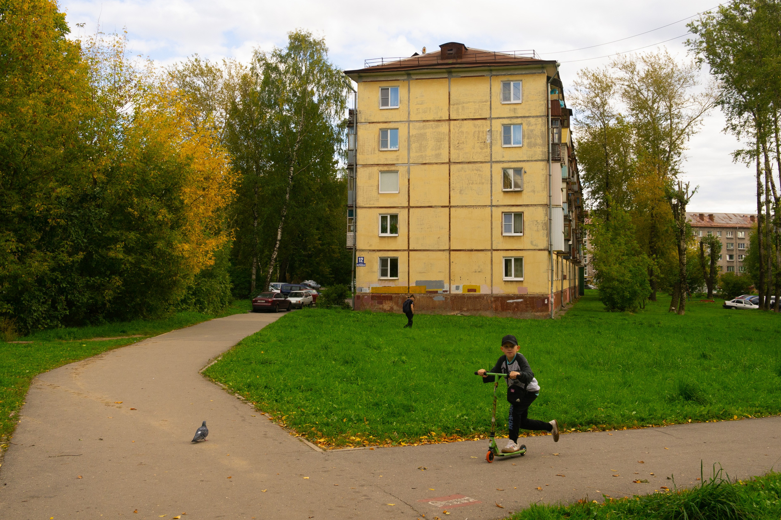 Сентябрь 2025. Den Mirov — Фотограф, Музыкант