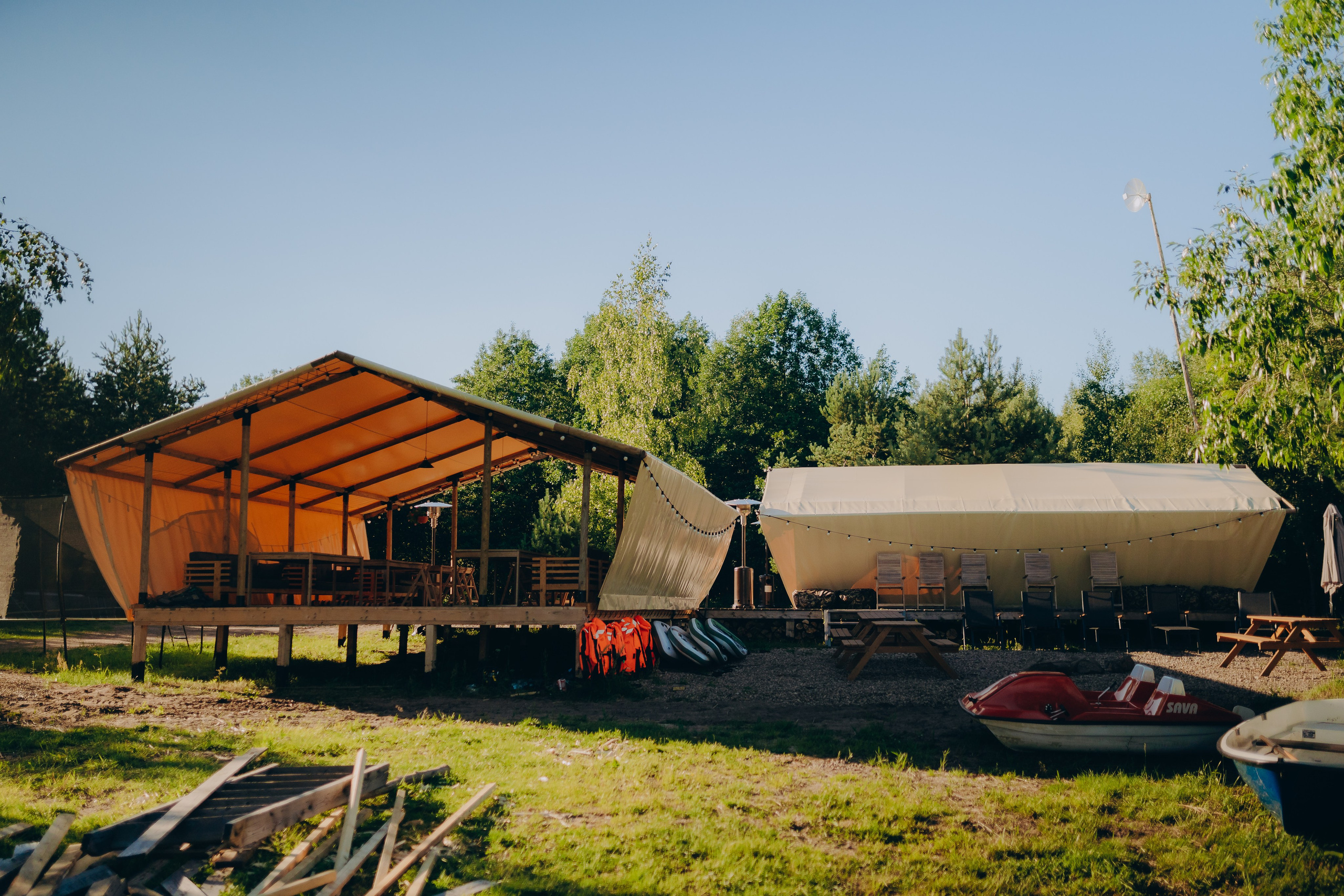 Глемпинг Шалаш. Фотограф Торопец Кристина Абрамова Kanwellia photography