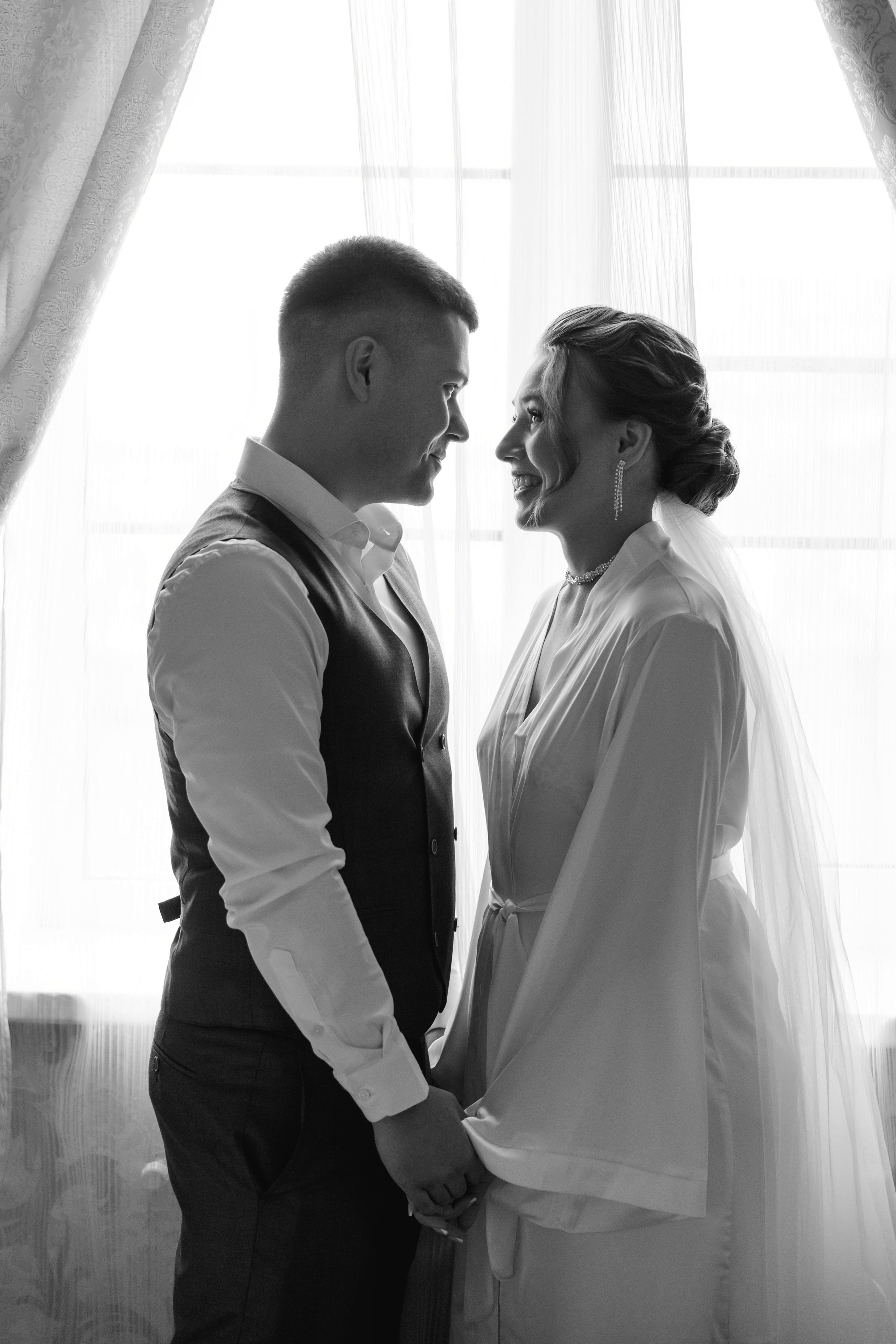 Виктория и Артём. Семейный и свадебный фотограф Нижний Новгород