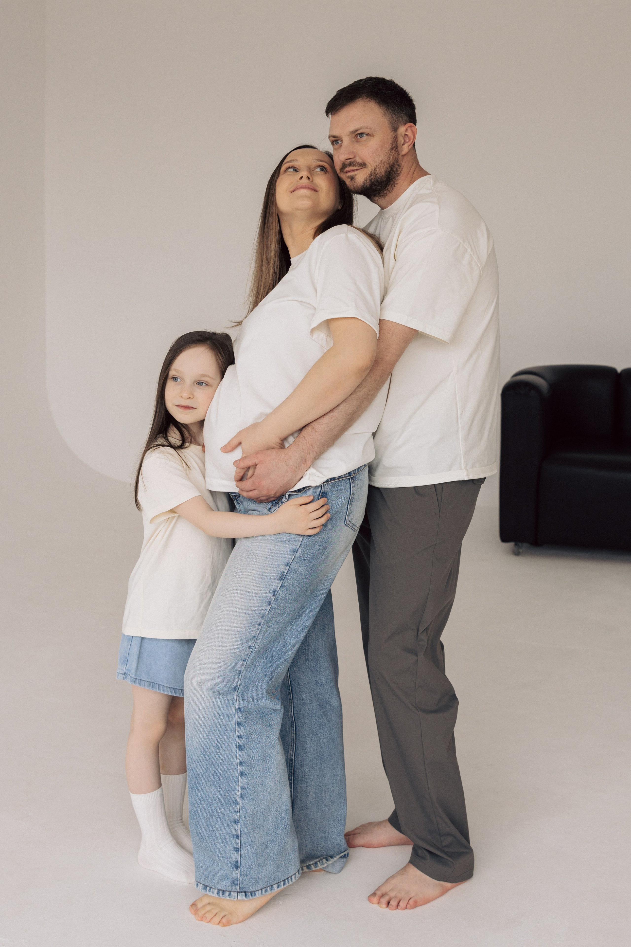 Алина, Александр, Маруся. Семейный и свадебный фотограф Нижний Новгород