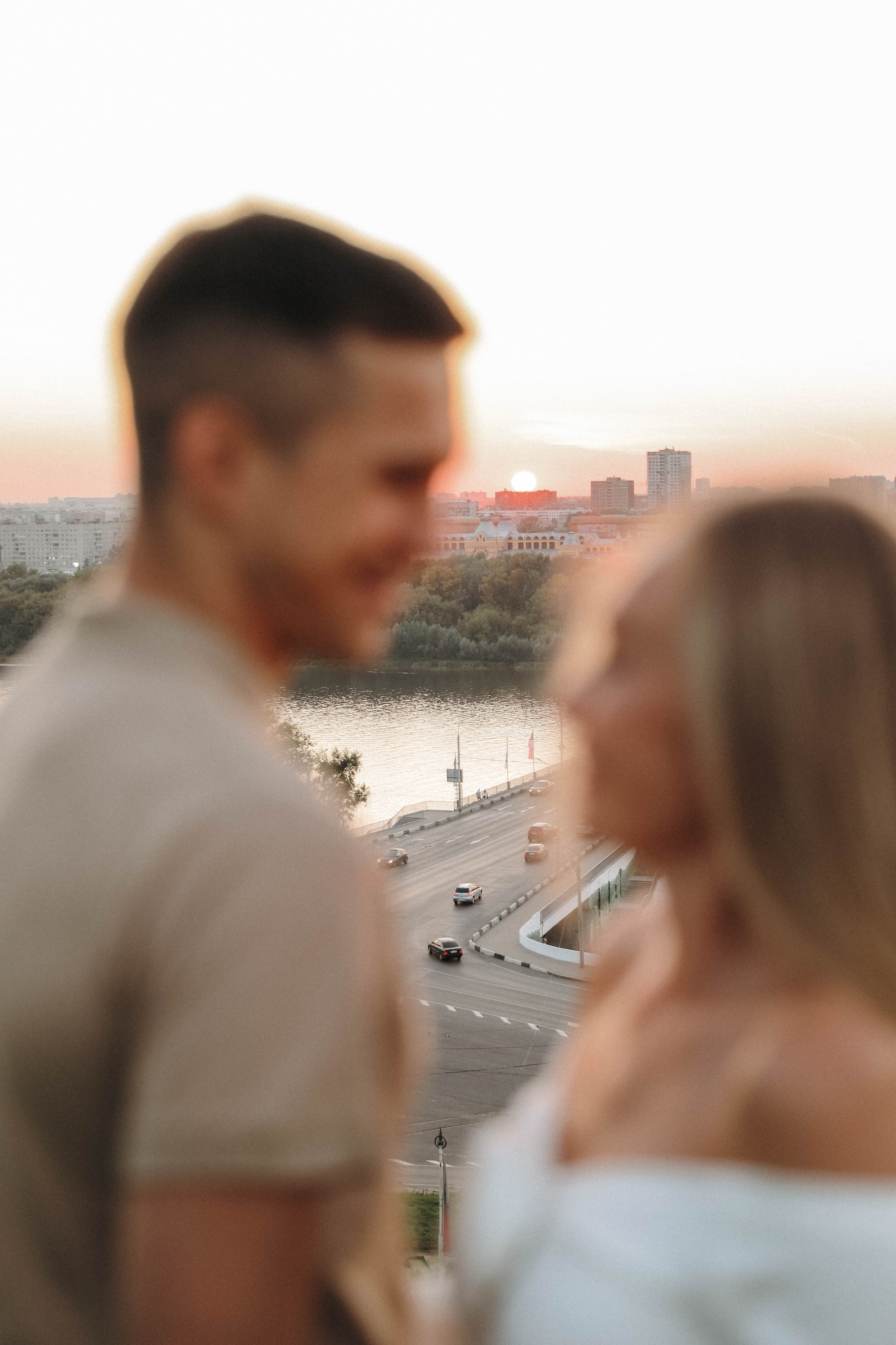 Катя и Илья. Семейный и свадебный фотограф Нижний Новгород