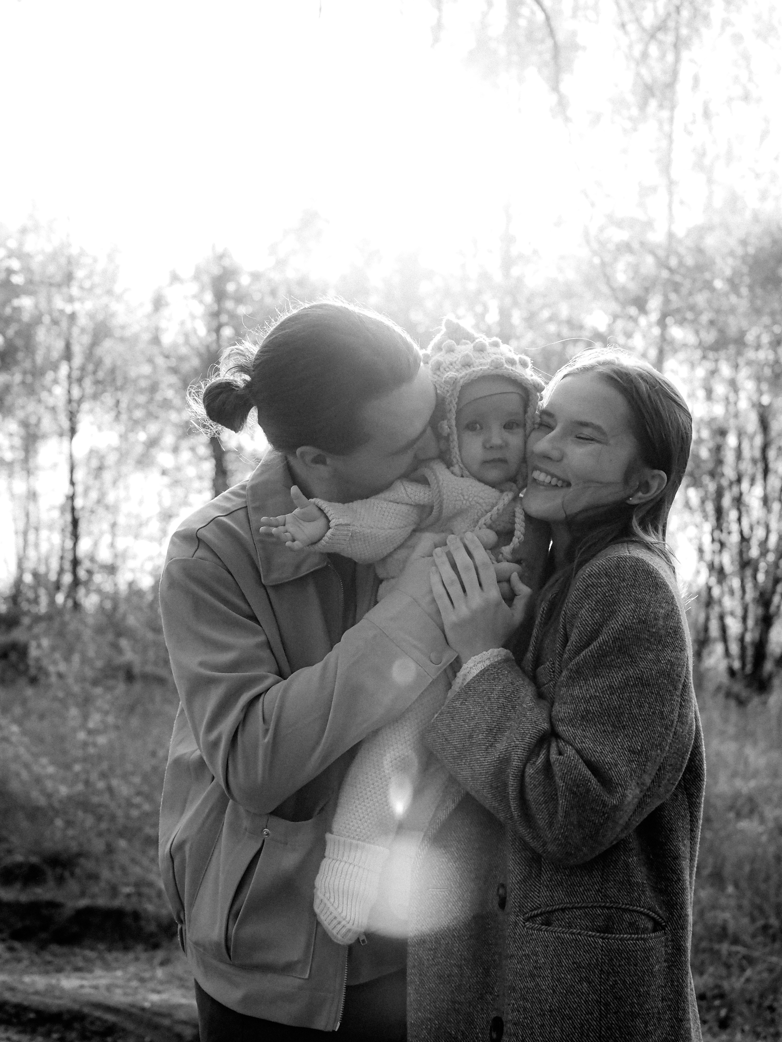 Первая весна твоя. Фотограф Рязань. Семейный Свадебный фотограф