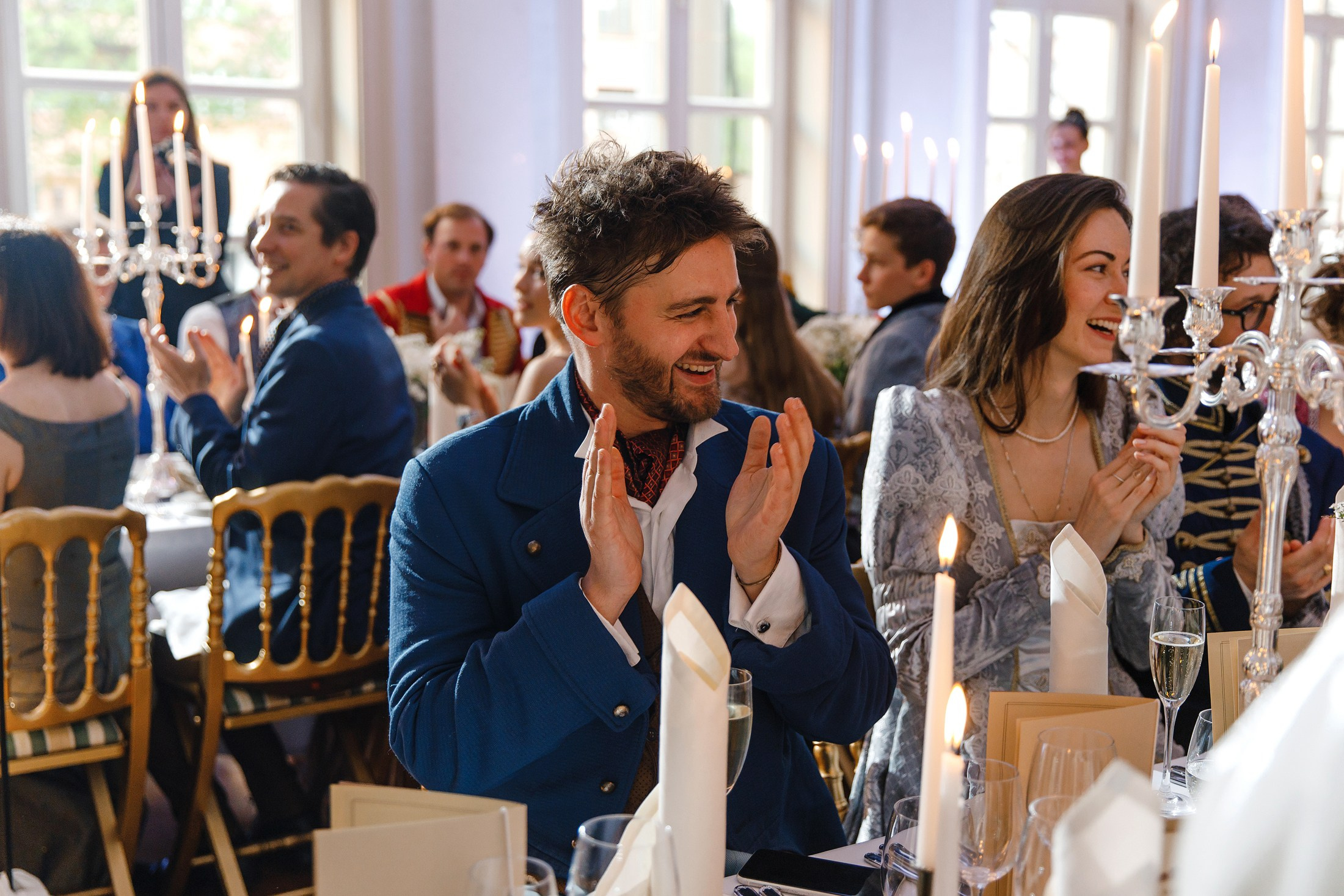 Антуан и Кристина. Свадебный фотограф в Москве и МО Александр Ласковенков