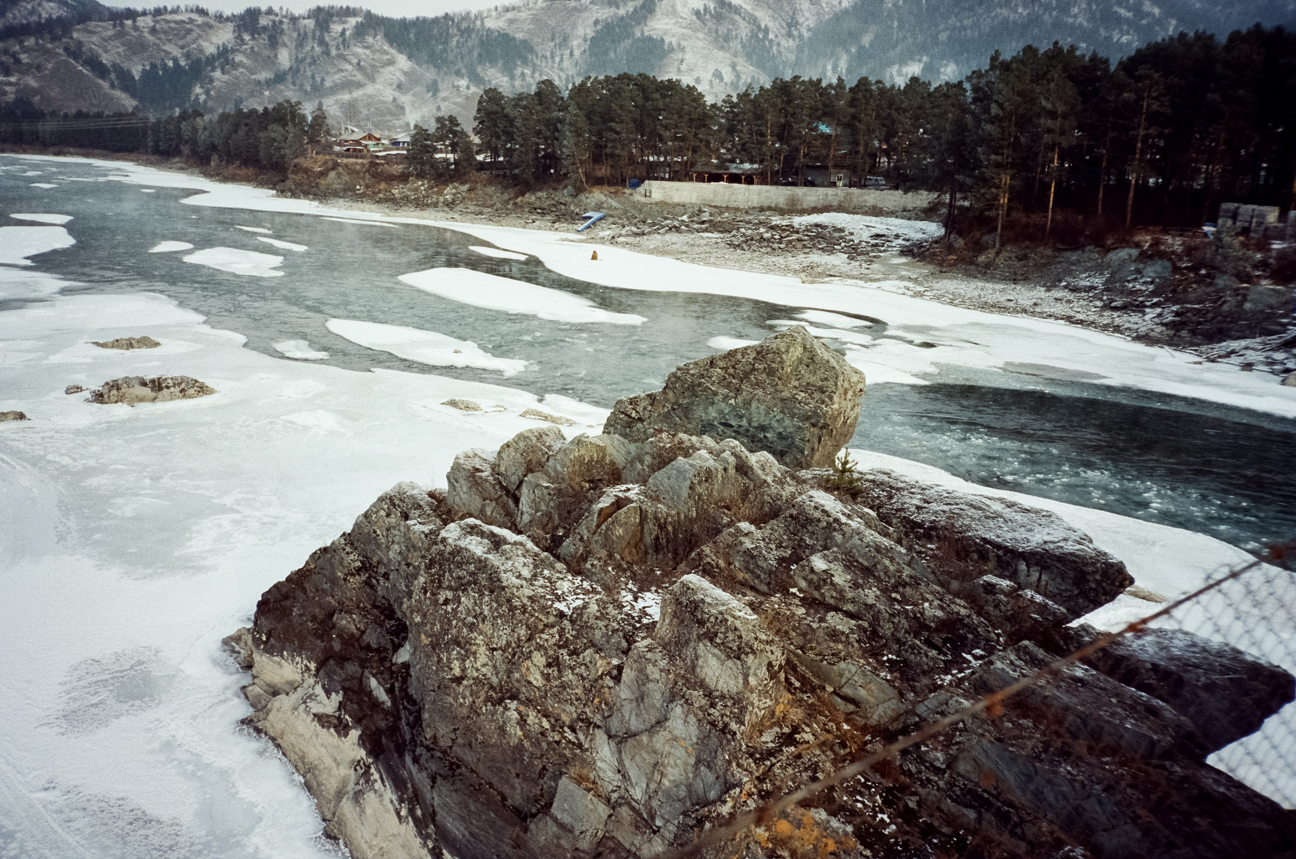 Зубы Дракона и остров Патмос. Фотограф-документалист Мария Осокина