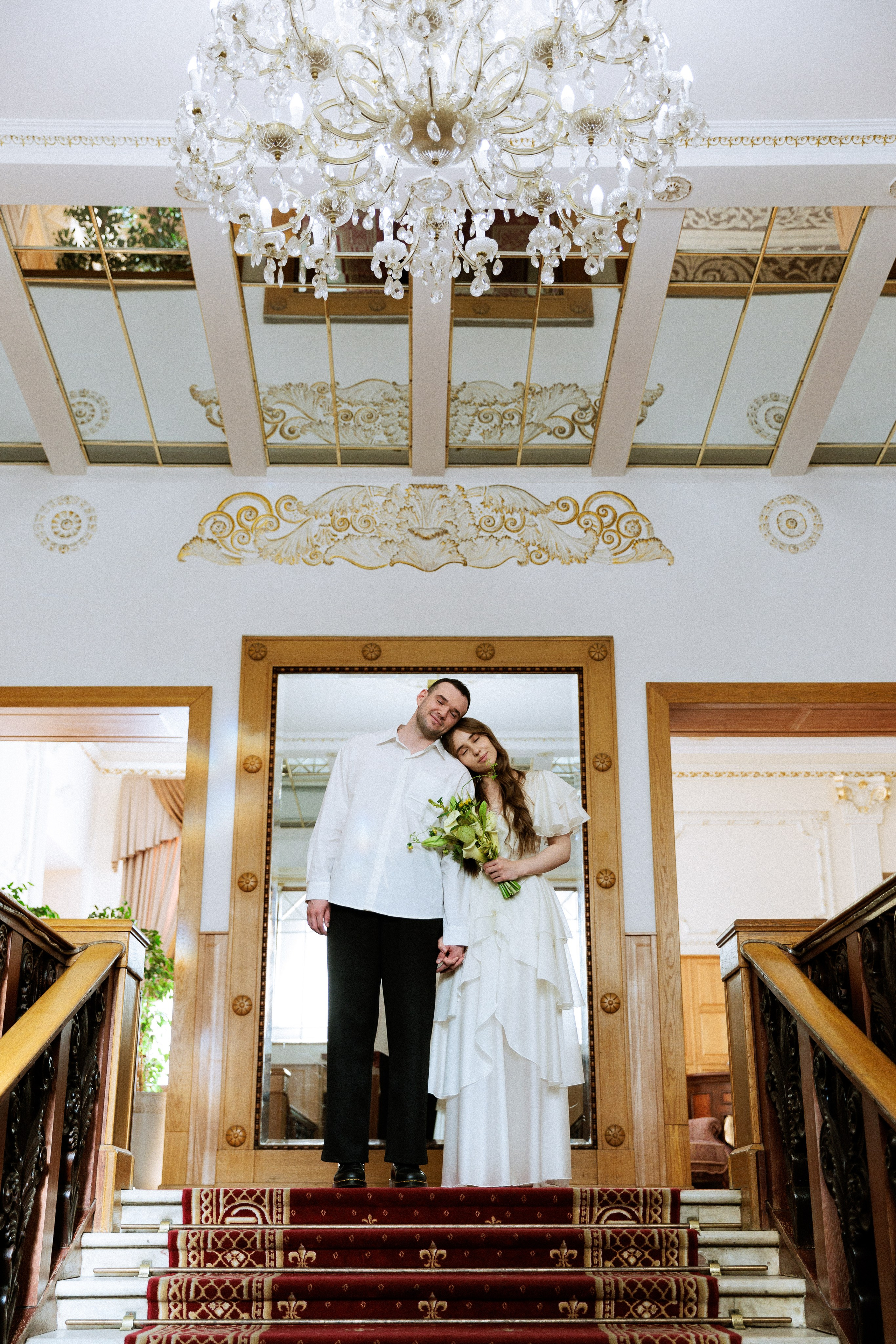 Соня и Саша. Фотограф в Москве Людмила Малова