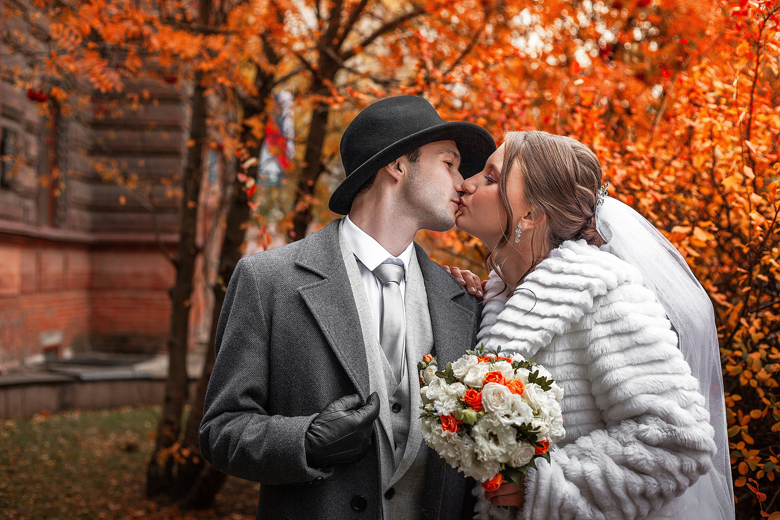 Свадебная съемка