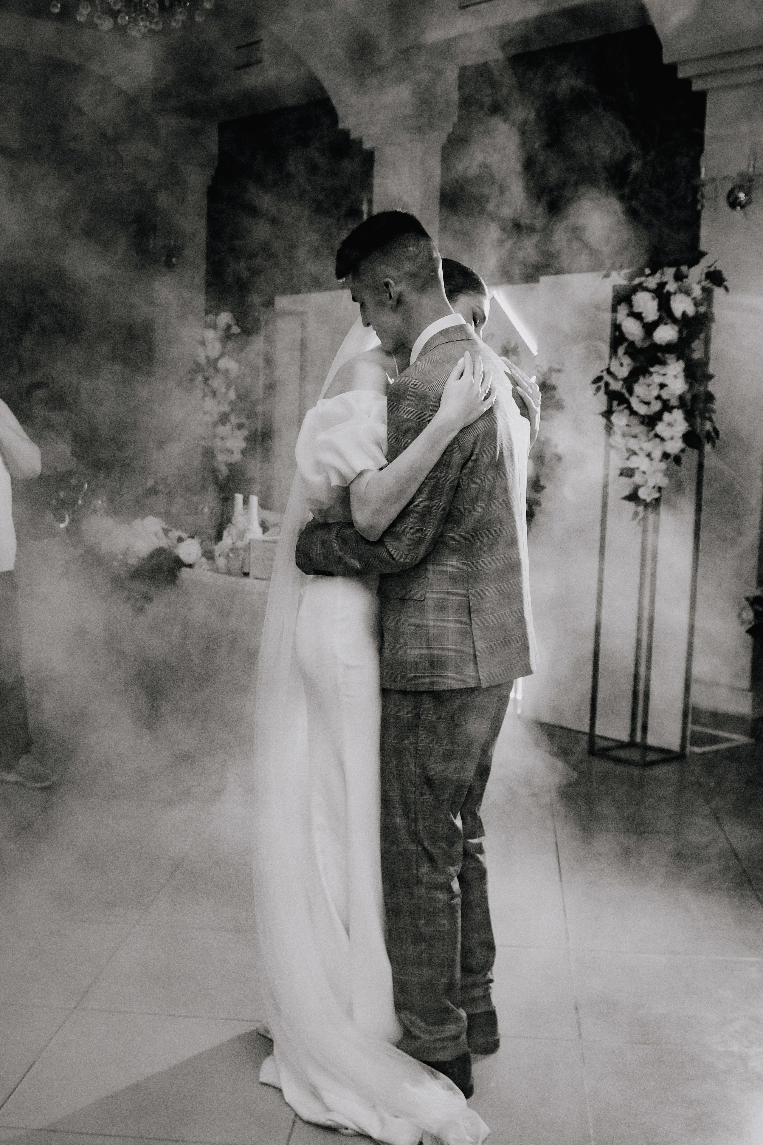 Георгий и Дарья. Свадебный и индивидуальный фотограф в Суворове Клюева Мария