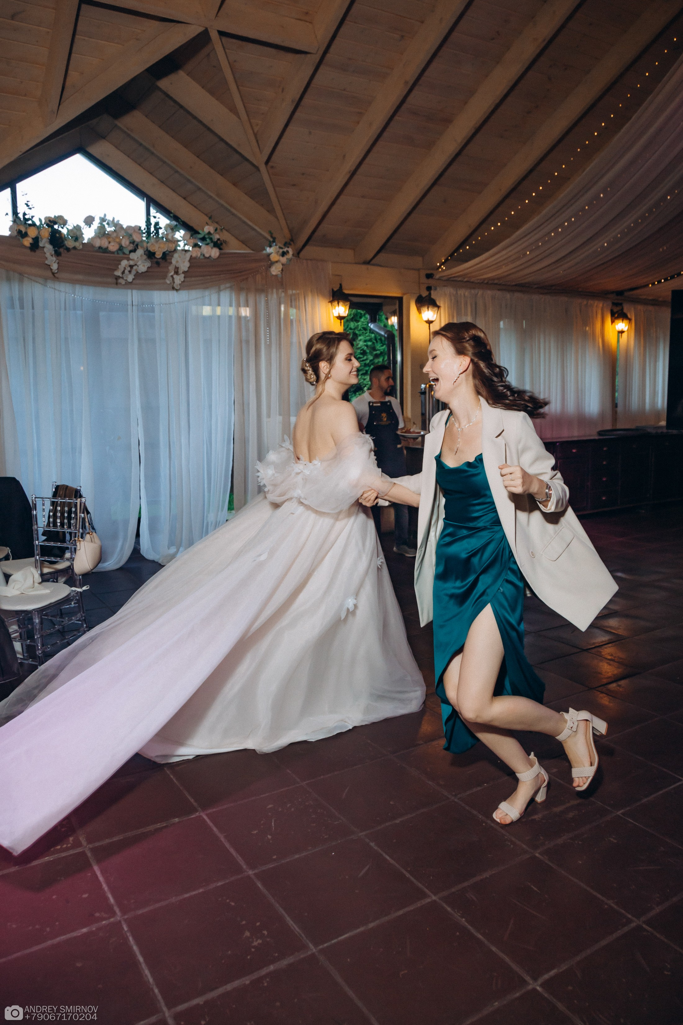 Свадьба. FOTOZ Studio / Фотовидеомейкер Андрей Смирнов