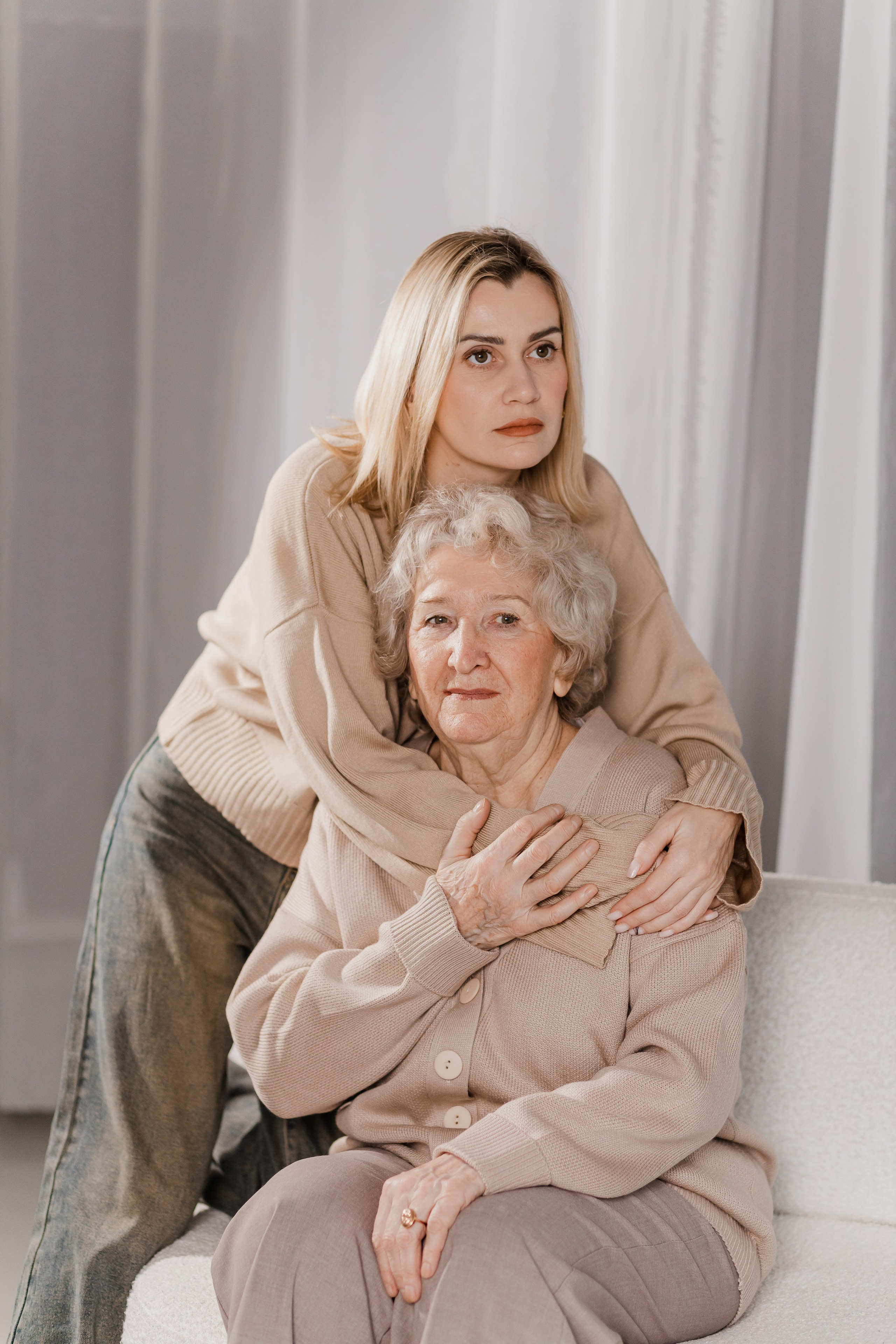 Любимая наша Бабушка). Семейный и детский фотограф в городе Подолск МО Крылова Ирина