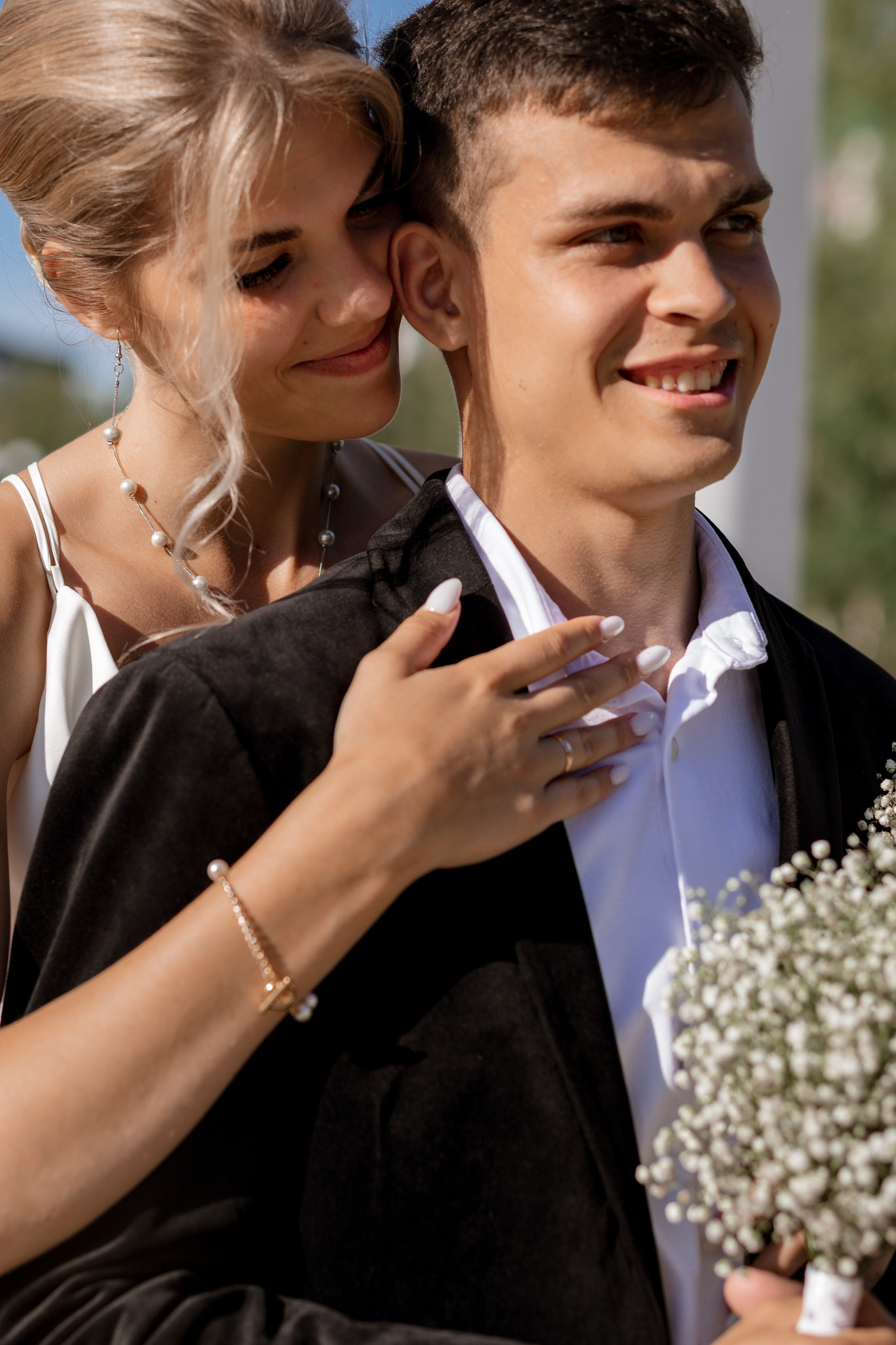 Артем & Лада. Свадебный фотограф в Чебоксарах Анастасия Иванова